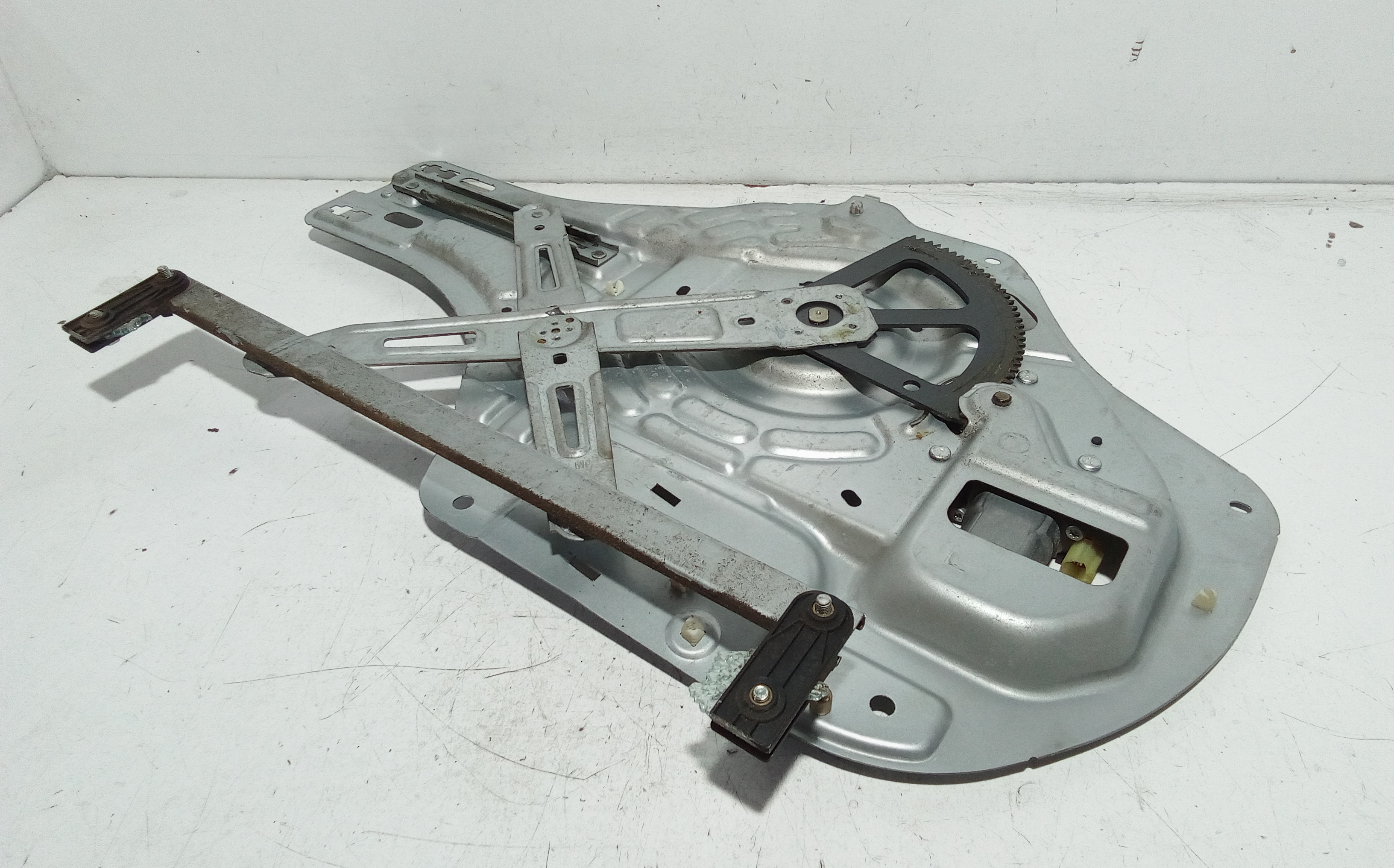 Cremagliera anteriore sinistra Guida per Hyundai Tucson  Serie (04>09) (2004 - 2009)