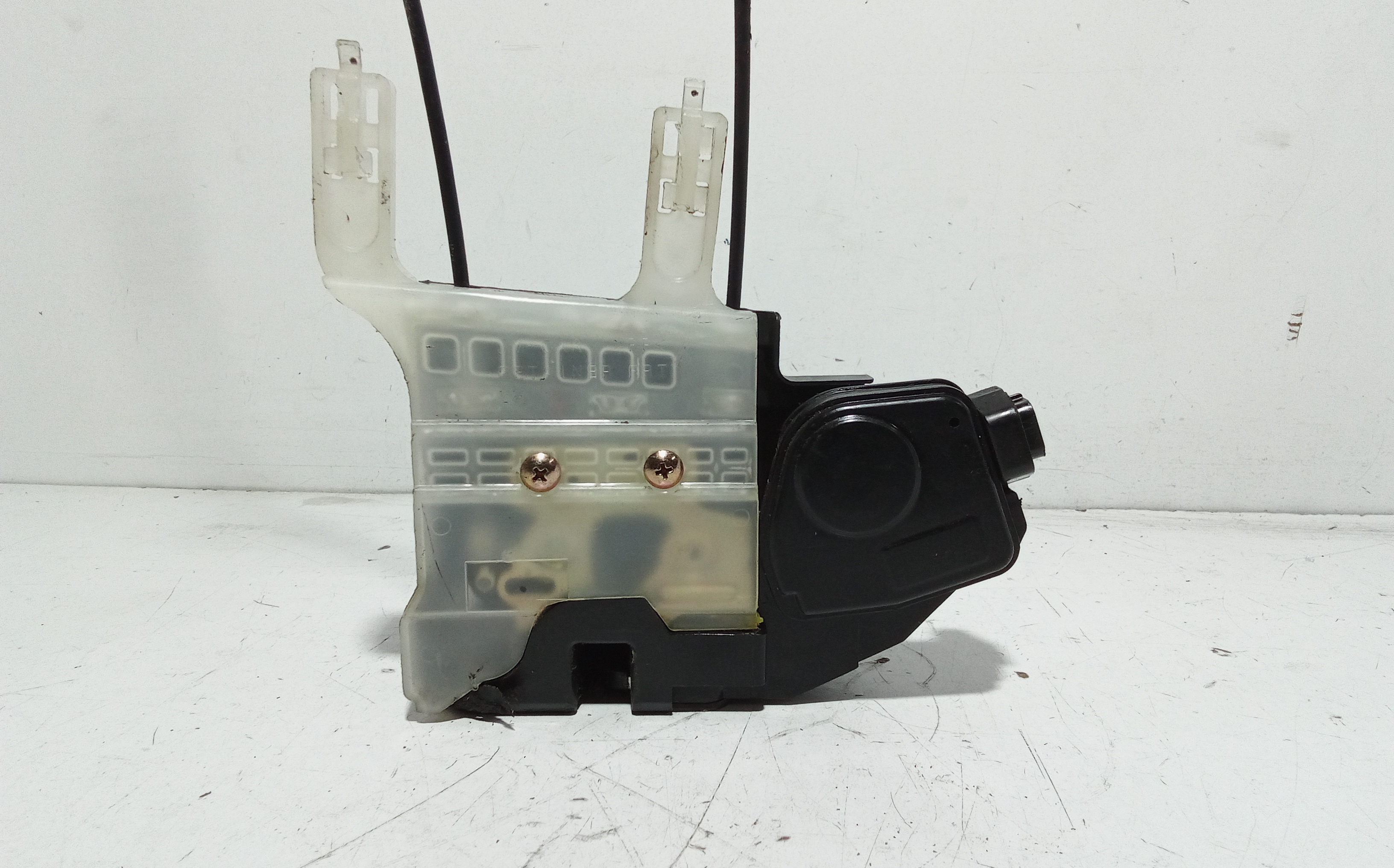 Serratura Anteriore Sinistra per Hyundai Tucson  Serie (04>09) (2004 - 2009)