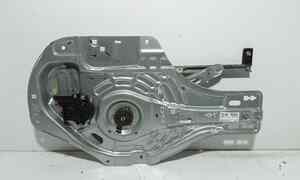 Cremagliera anteriore destra passeggero per Hyundai Tucson  Serie (04>09) (2004 - 2009)