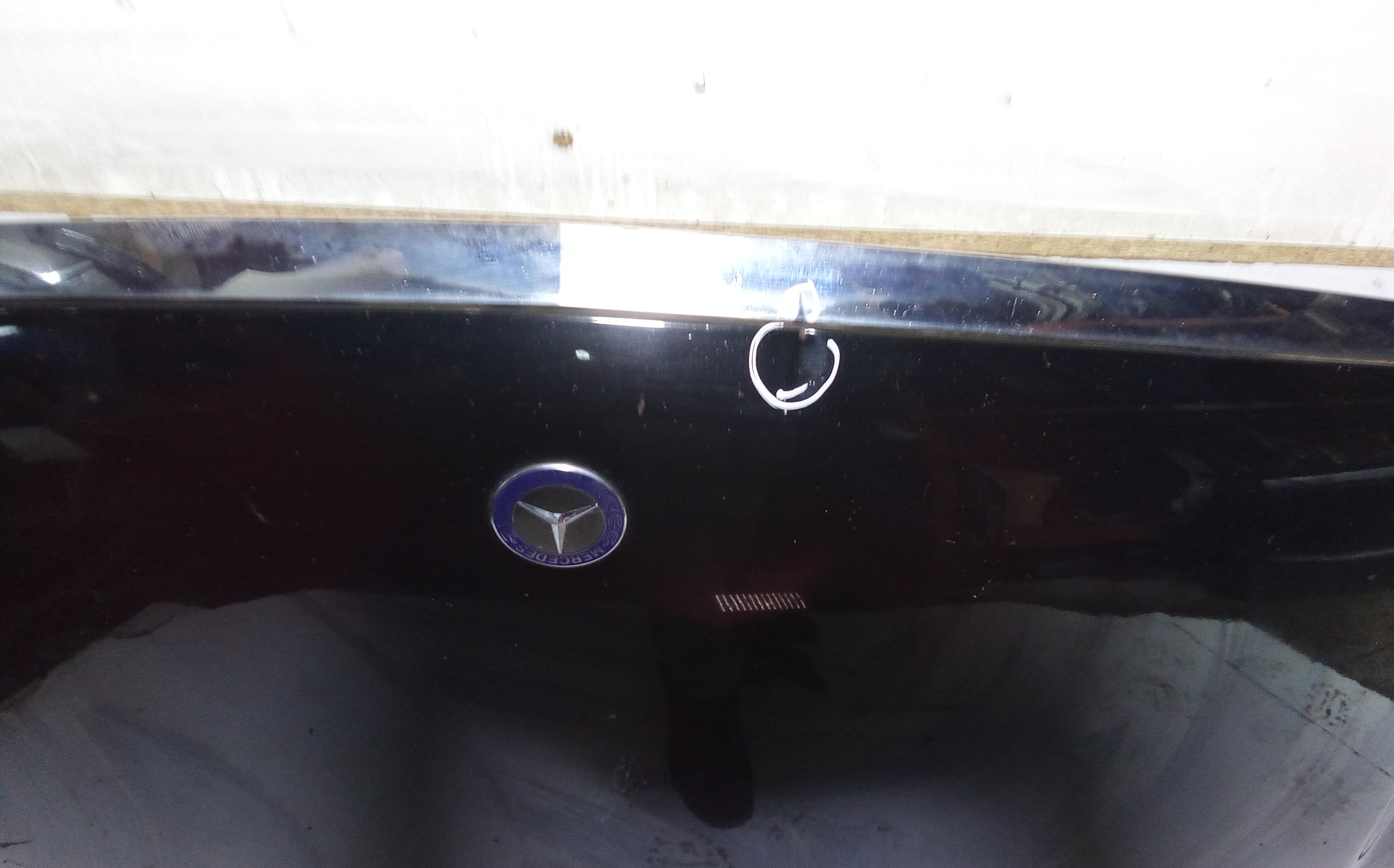 Cofano Anteriore per Mercedes Classe A W169 3 Serie (2004 - 2008)