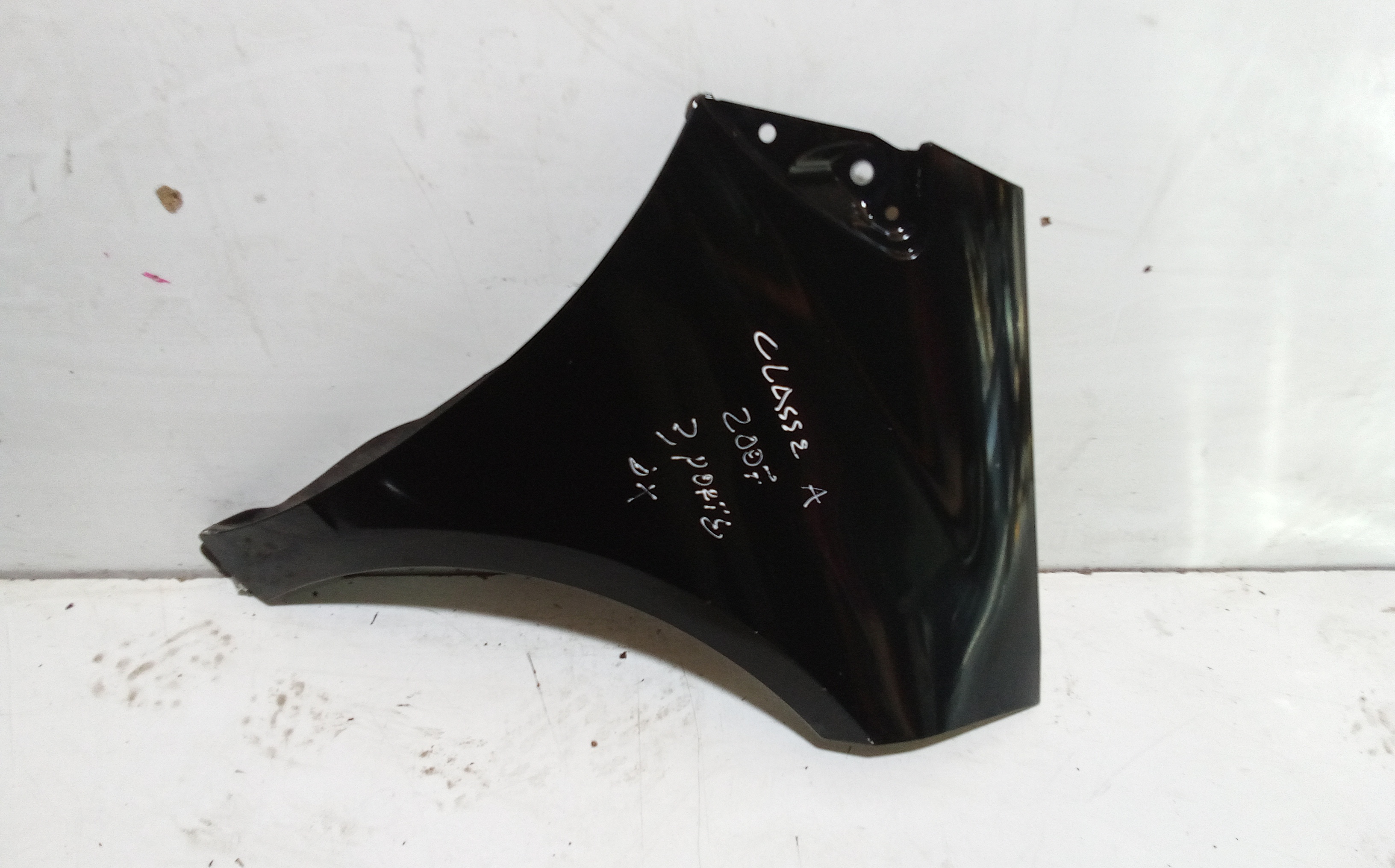 Parafango Anteriore Destro per Mercedes Classe A W169 3 Serie (2004 - 2008)