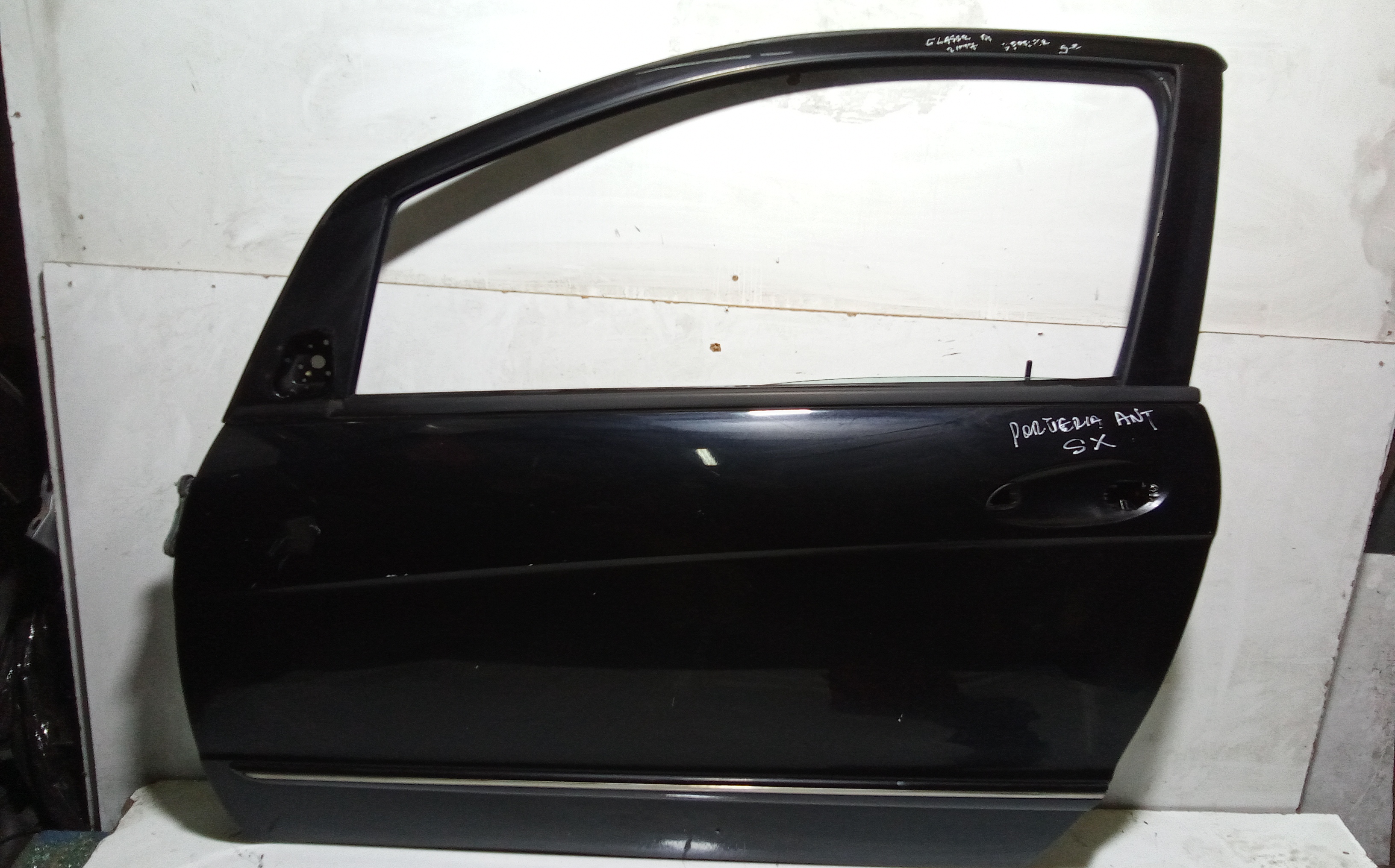 Portiera Anteriore Sinistra per Mercedes Classe A W169 3 Serie (2004 - 2008)