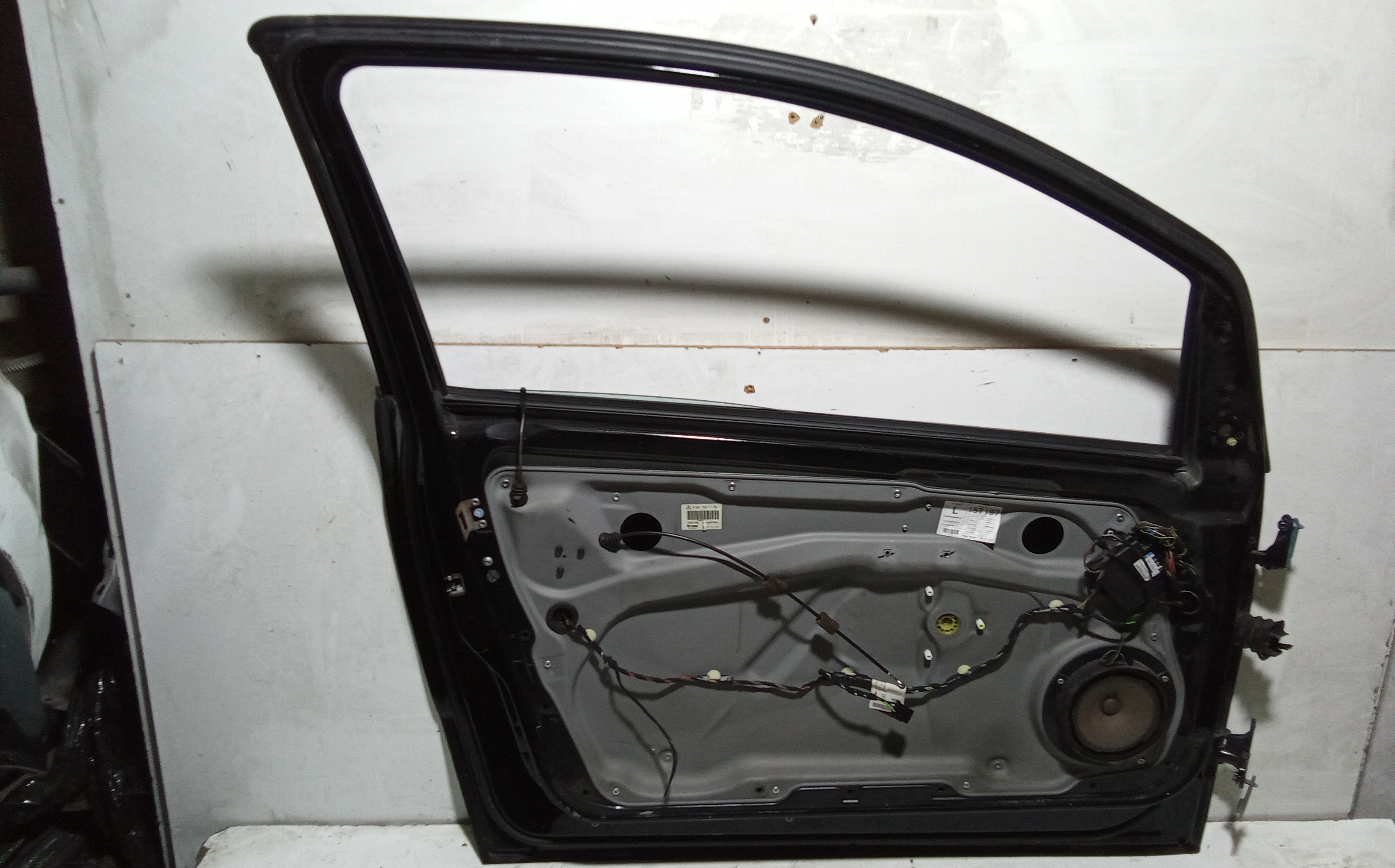 Portiera Anteriore Sinistra per Mercedes Classe A W169 3 Serie (2004 - 2008)