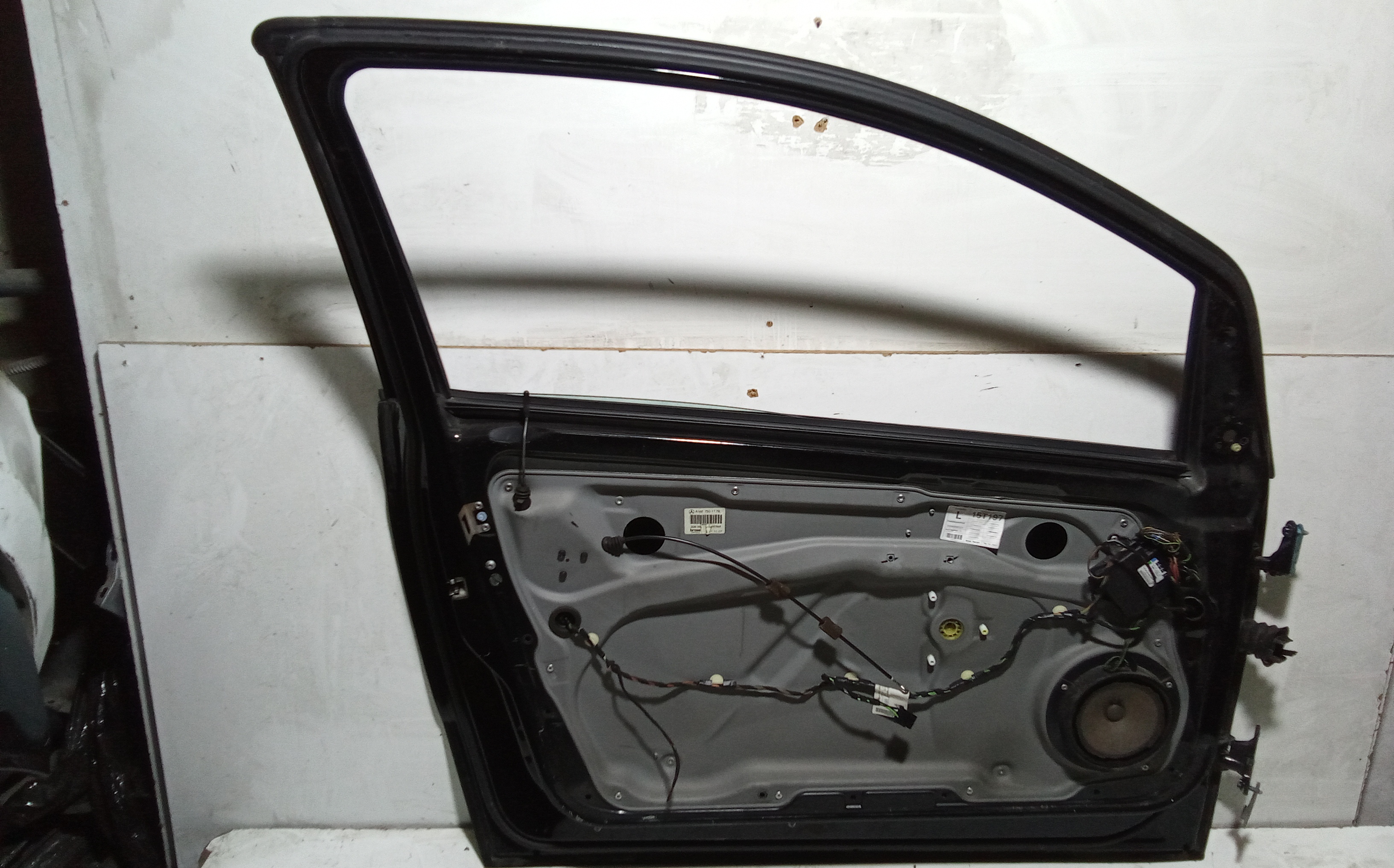 Portiera Anteriore Sinistra per Mercedes Classe A W169 3 Serie (2004 - 2008)