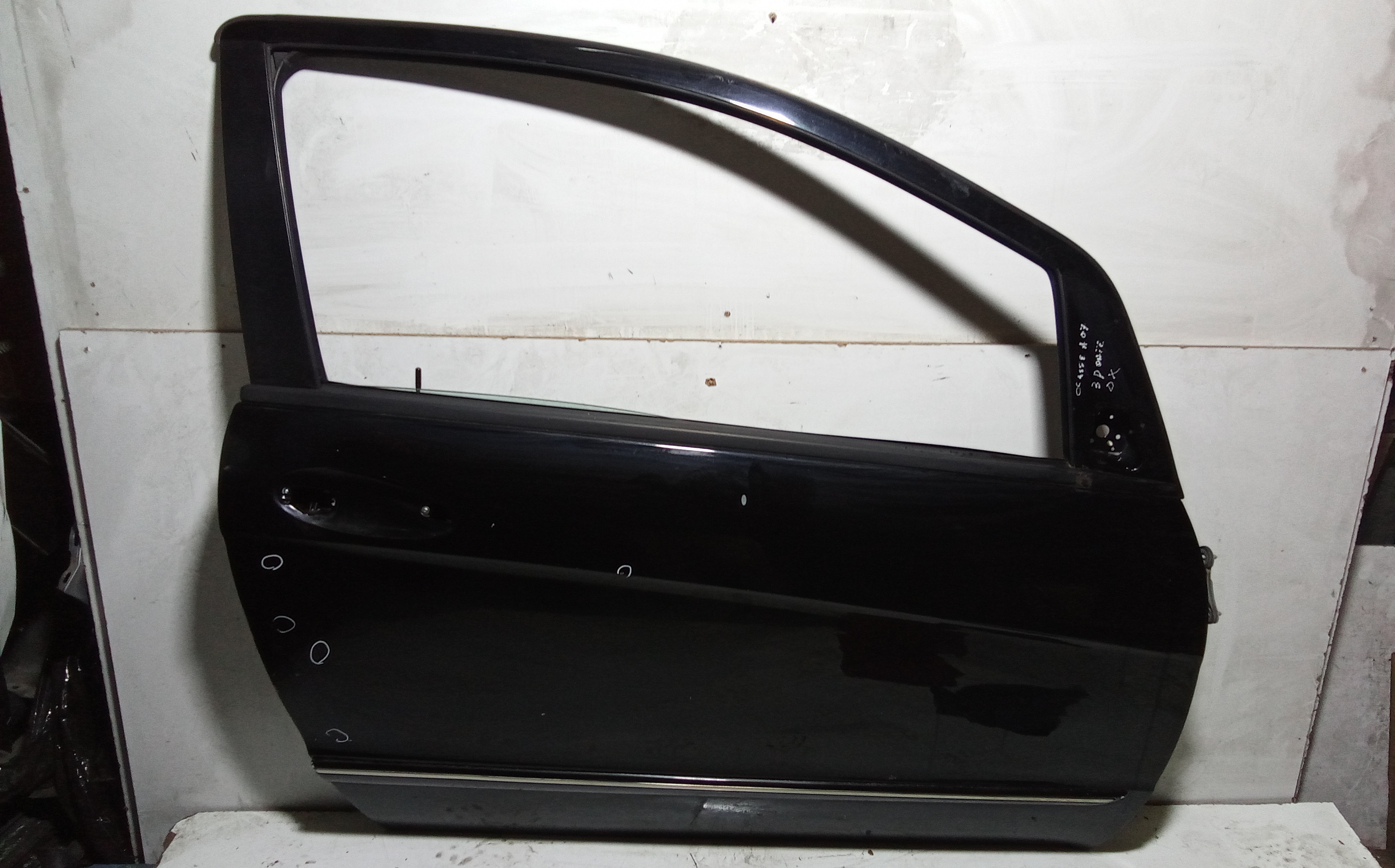 Portiera anteriore Destra per Mercedes Classe A W169 3 Serie (2004 - 2008)