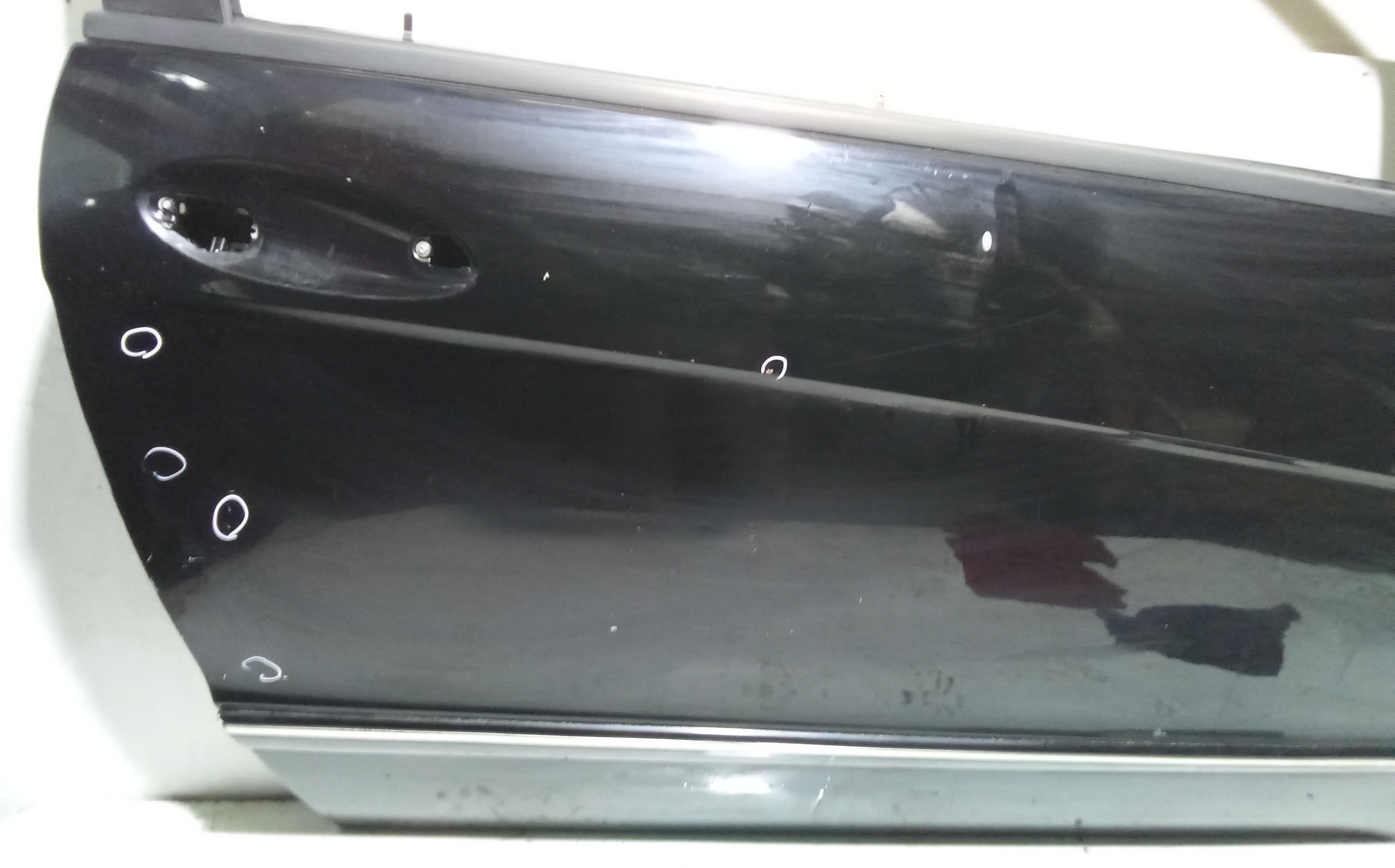 Portiera anteriore Destra per Mercedes Classe A W169 3 Serie (2004 - 2008)