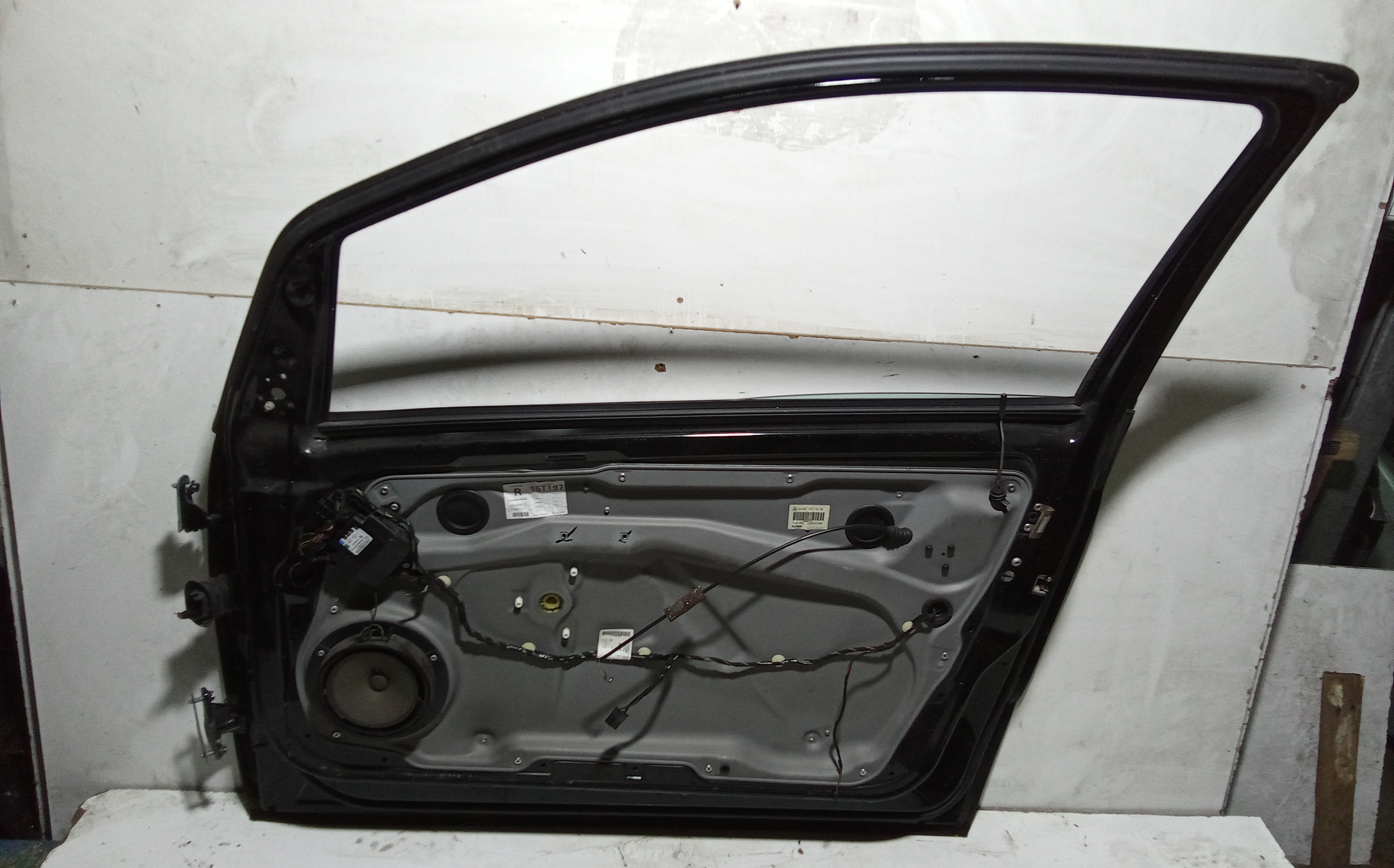 Portiera anteriore Destra per Mercedes Classe A W169 3 Serie (2004 - 2008)