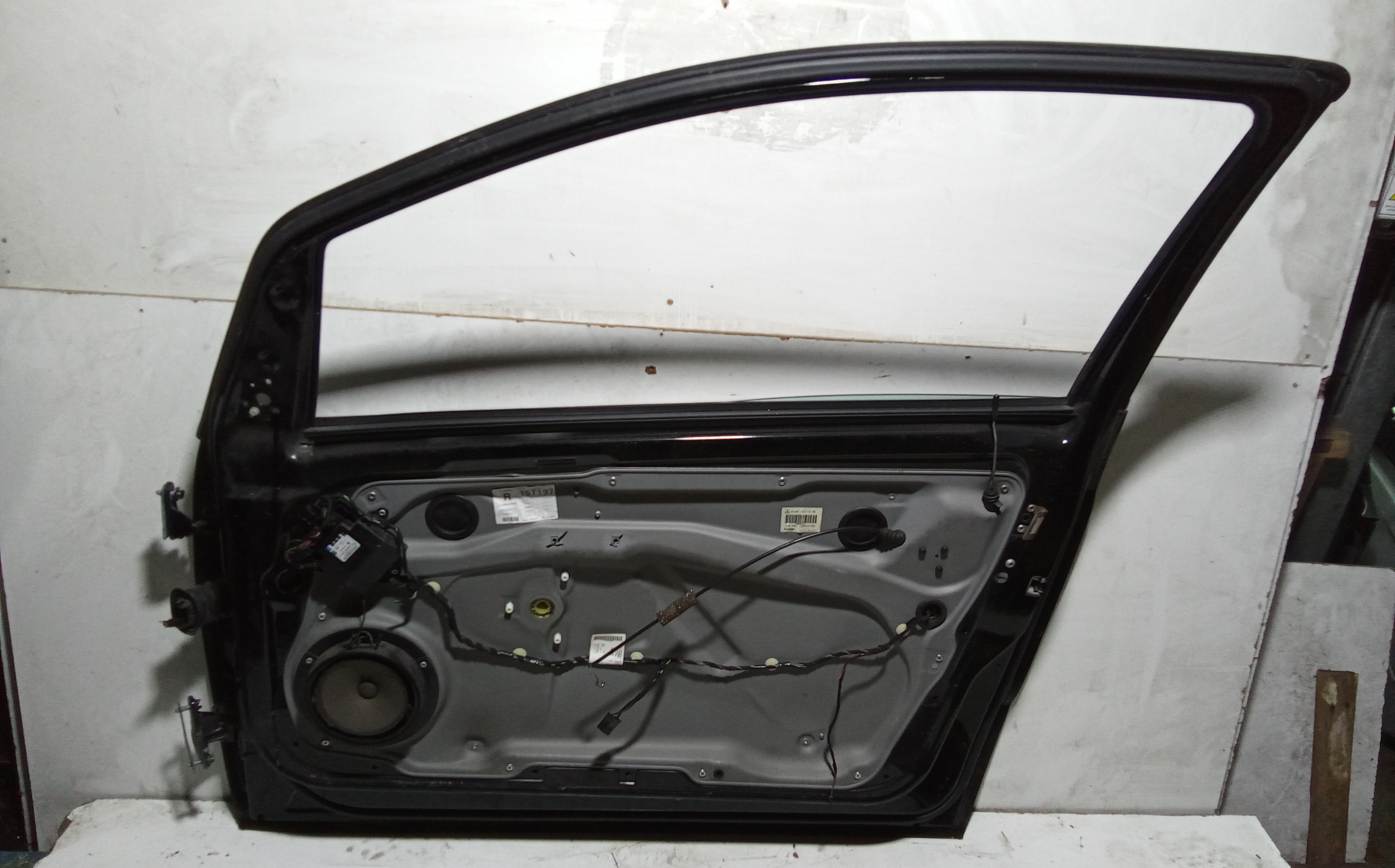 Portiera anteriore Destra per Mercedes Classe A W169 3 Serie (2004 - 2008)