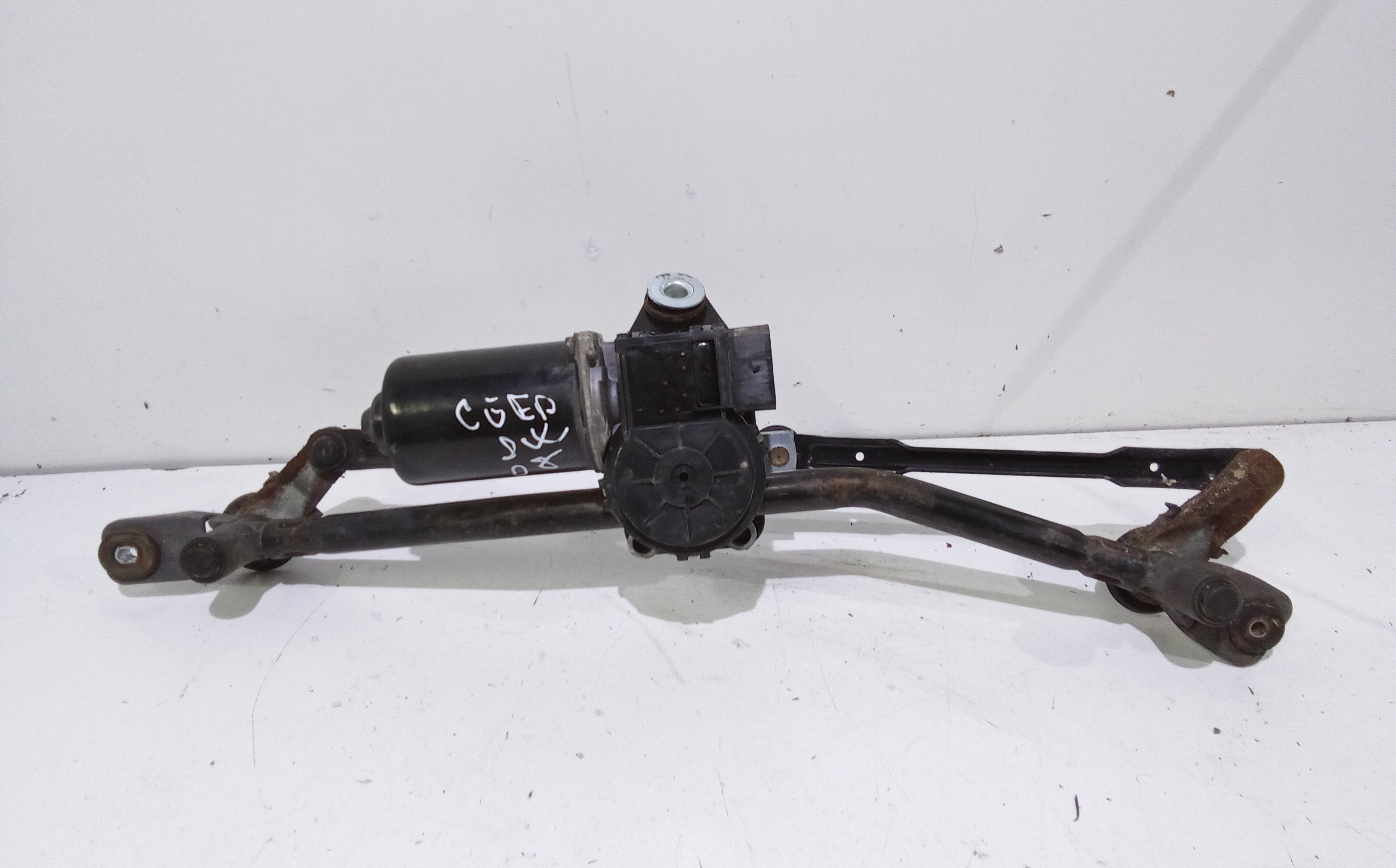 Motorino tergi ant completo di tandem per Kia Cee d Sporty Wagon (2007 - In produzione)
