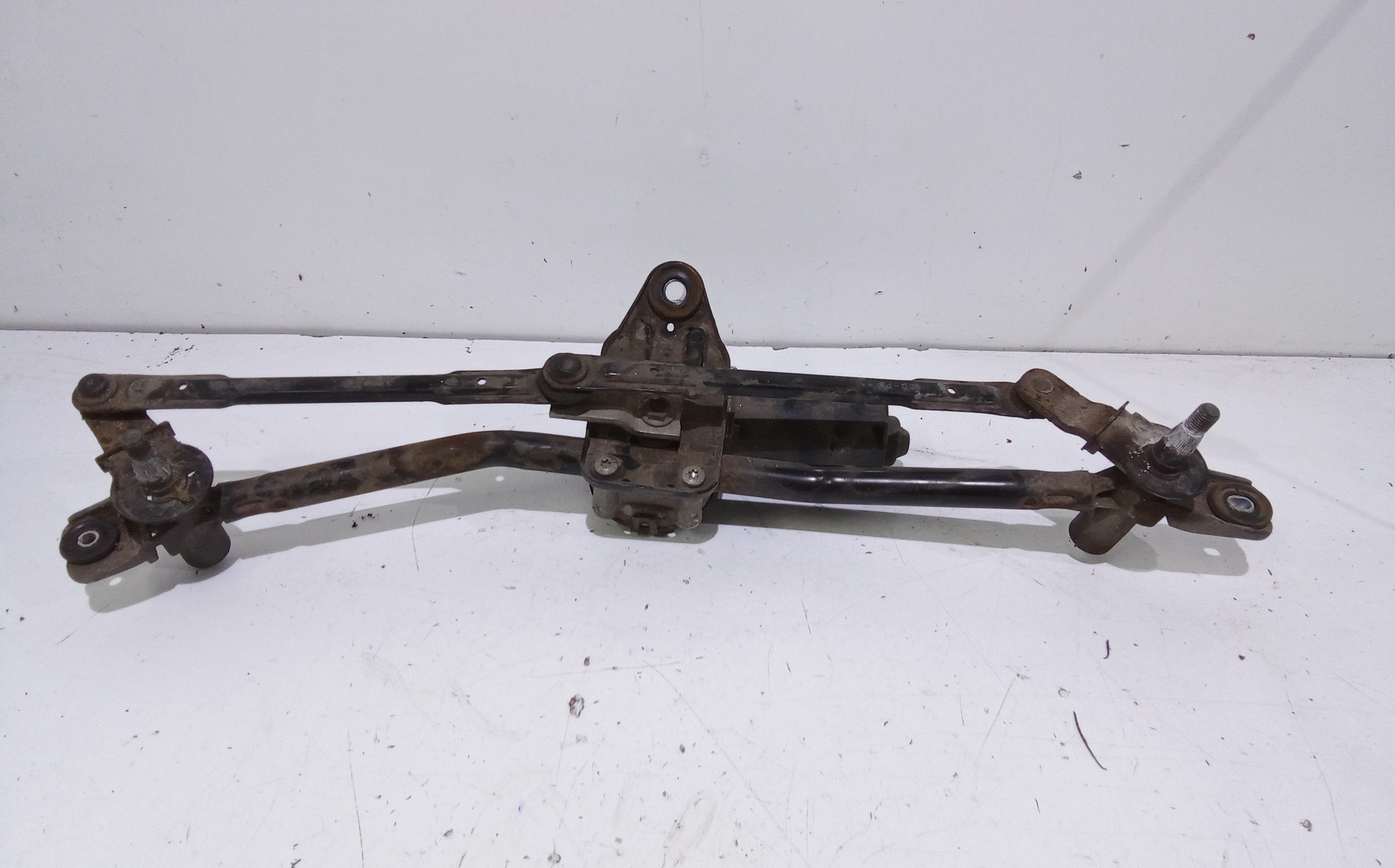 Motorino tergi ant completo di tandem per Kia Cee d Sporty Wagon (2007 - In produzione)