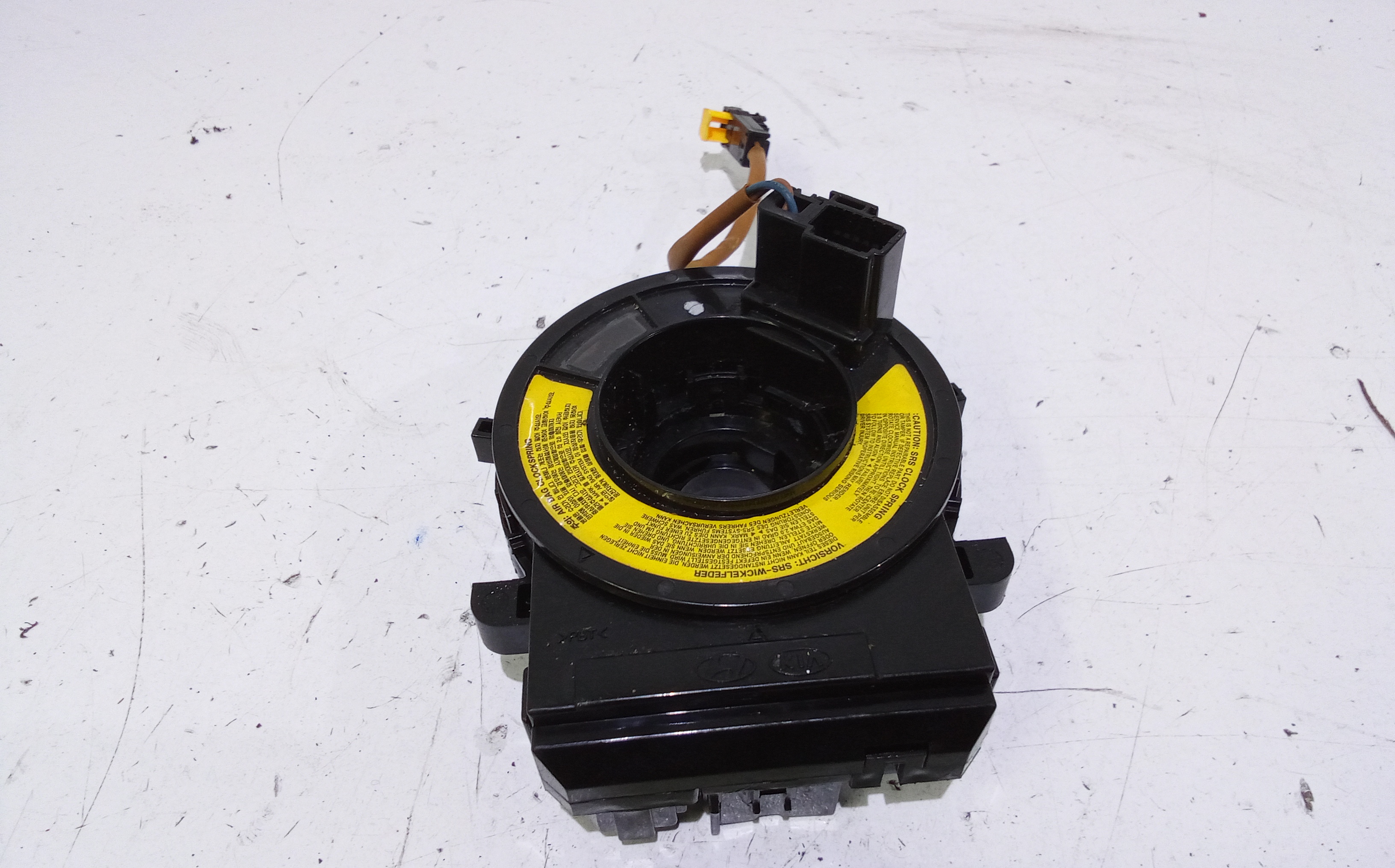 Contatto Spiralato per Kia Cee d Sporty Wagon (2007 - In produzione)