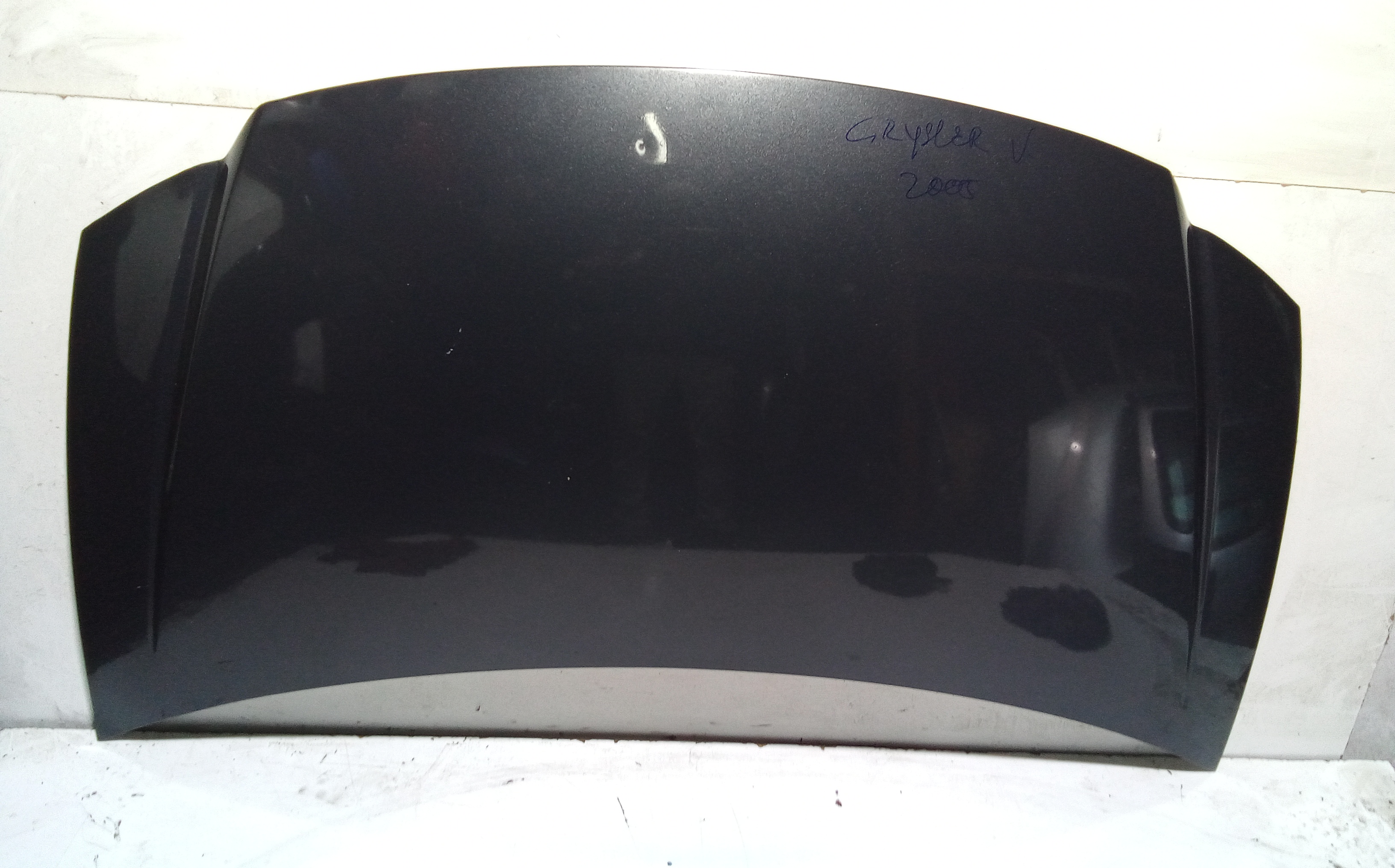 Cofano Anteriore per Chrysler Voyager 4 Serie (2004 - 2008)