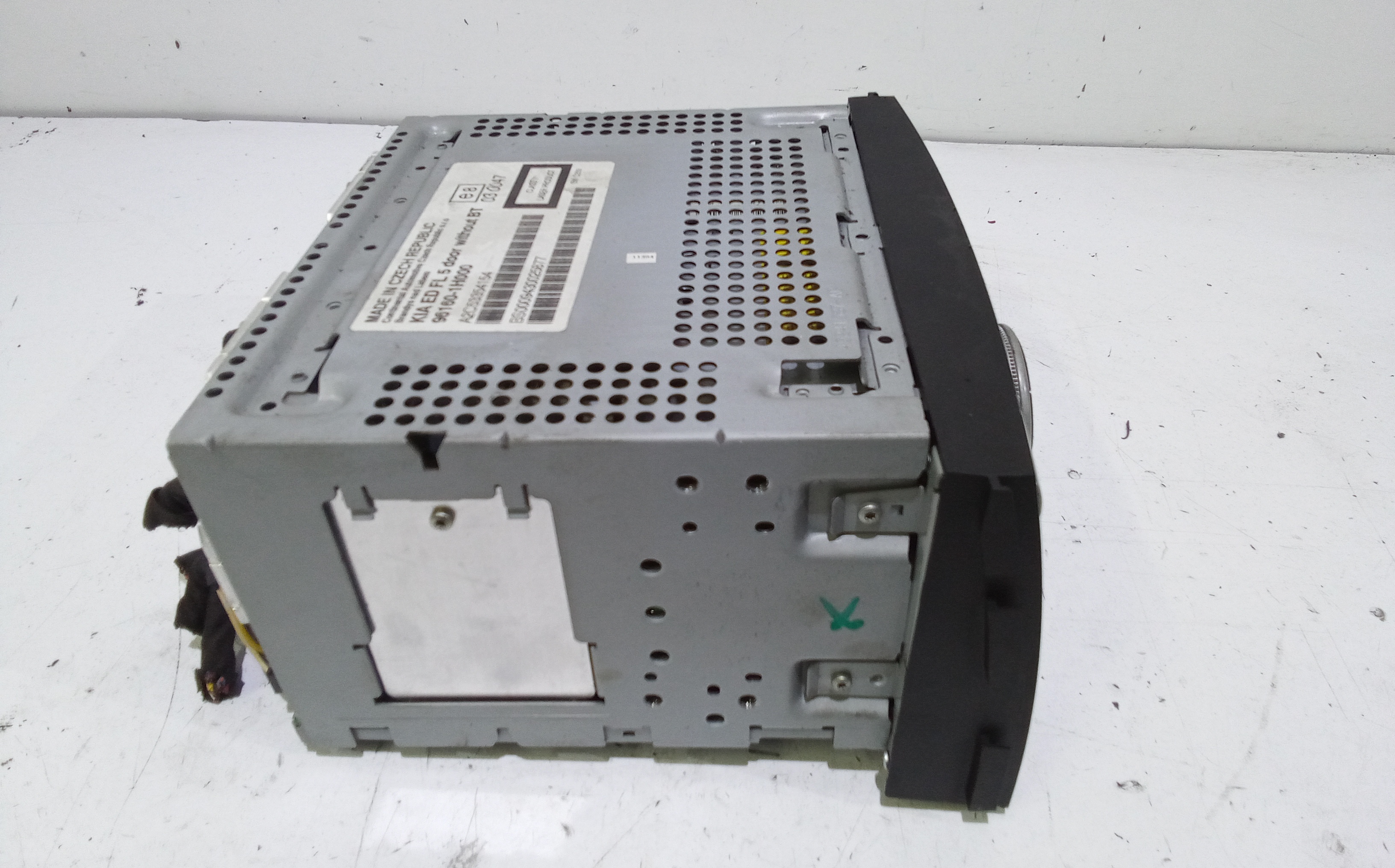 Autoradio per Kia Cee d Sporty Wagon (2007 - In produzione)