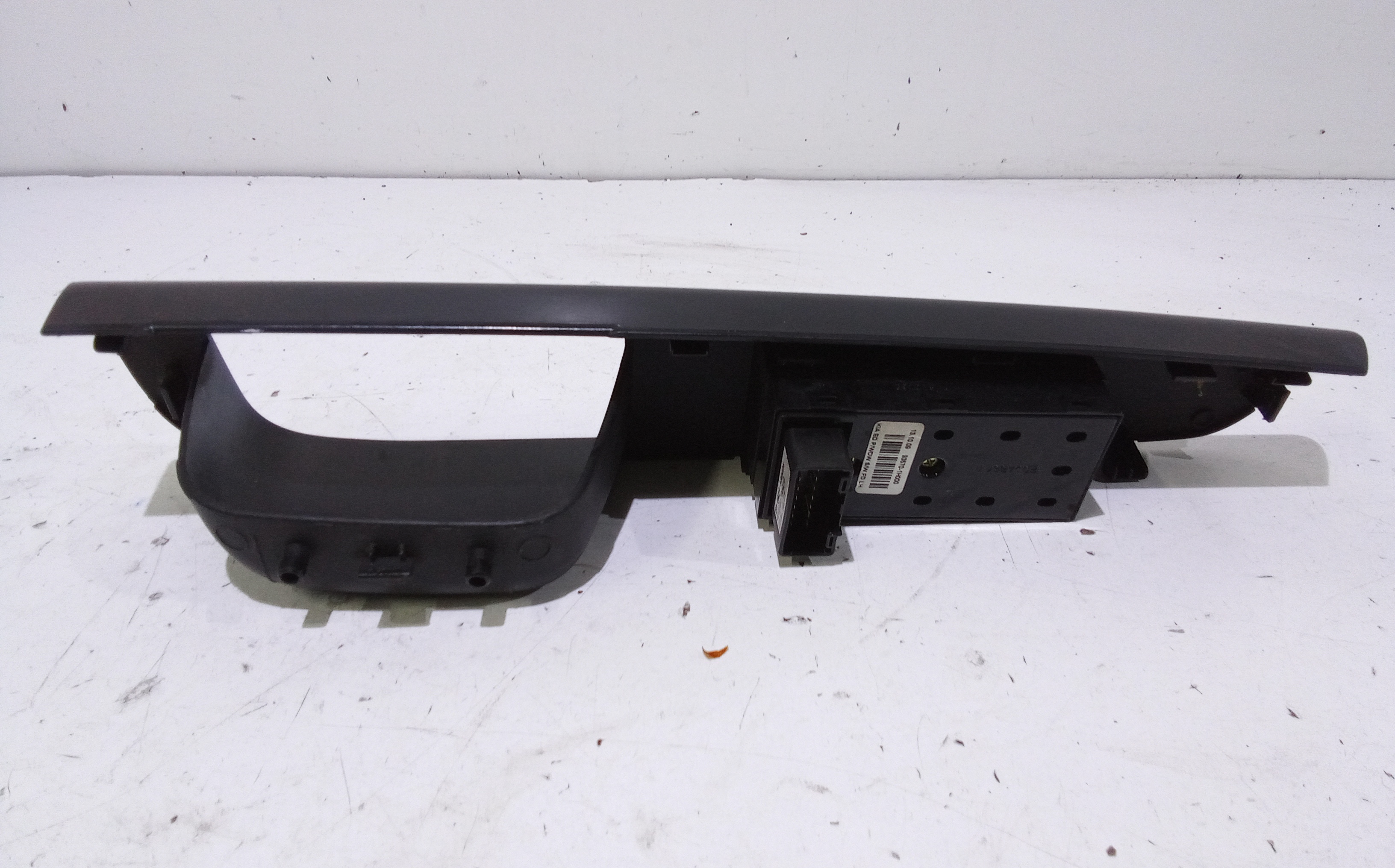 Pulsantiera anteriore sinistra Guida per Kia Cee d Sporty Wagon (2007 - In produzione)