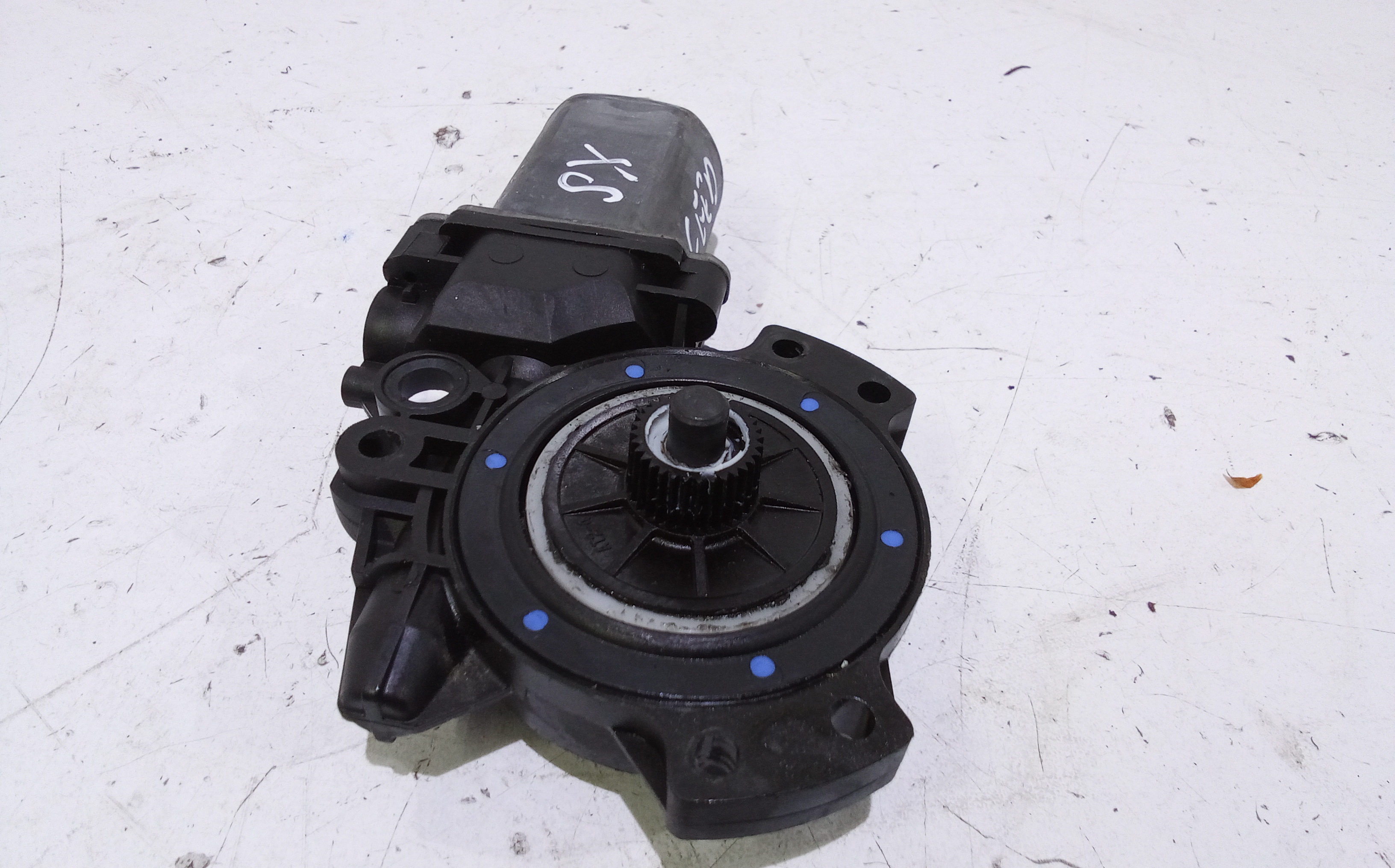 Motorino Alzavetro anteriore Sinistro per Kia Cee d Sporty Wagon (2007 - In produzione)