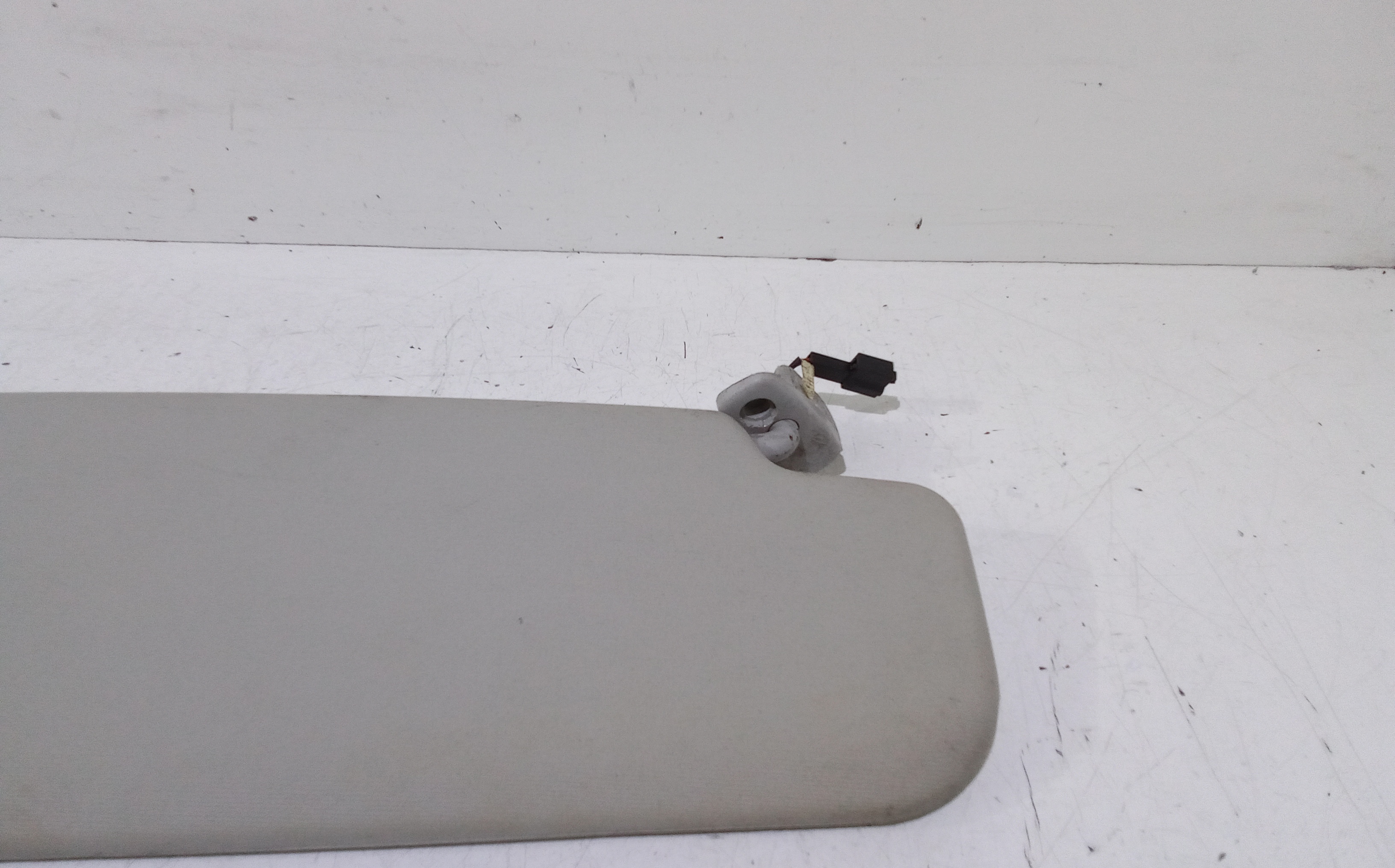 Parasole aletta anteriore Lato Guida per Volkswagen Polo 4 Serie (2001 - 2009)