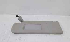 Parasole aletta anteriore Lato Guida per Volkswagen Polo 4 Serie (2001 - 2009)