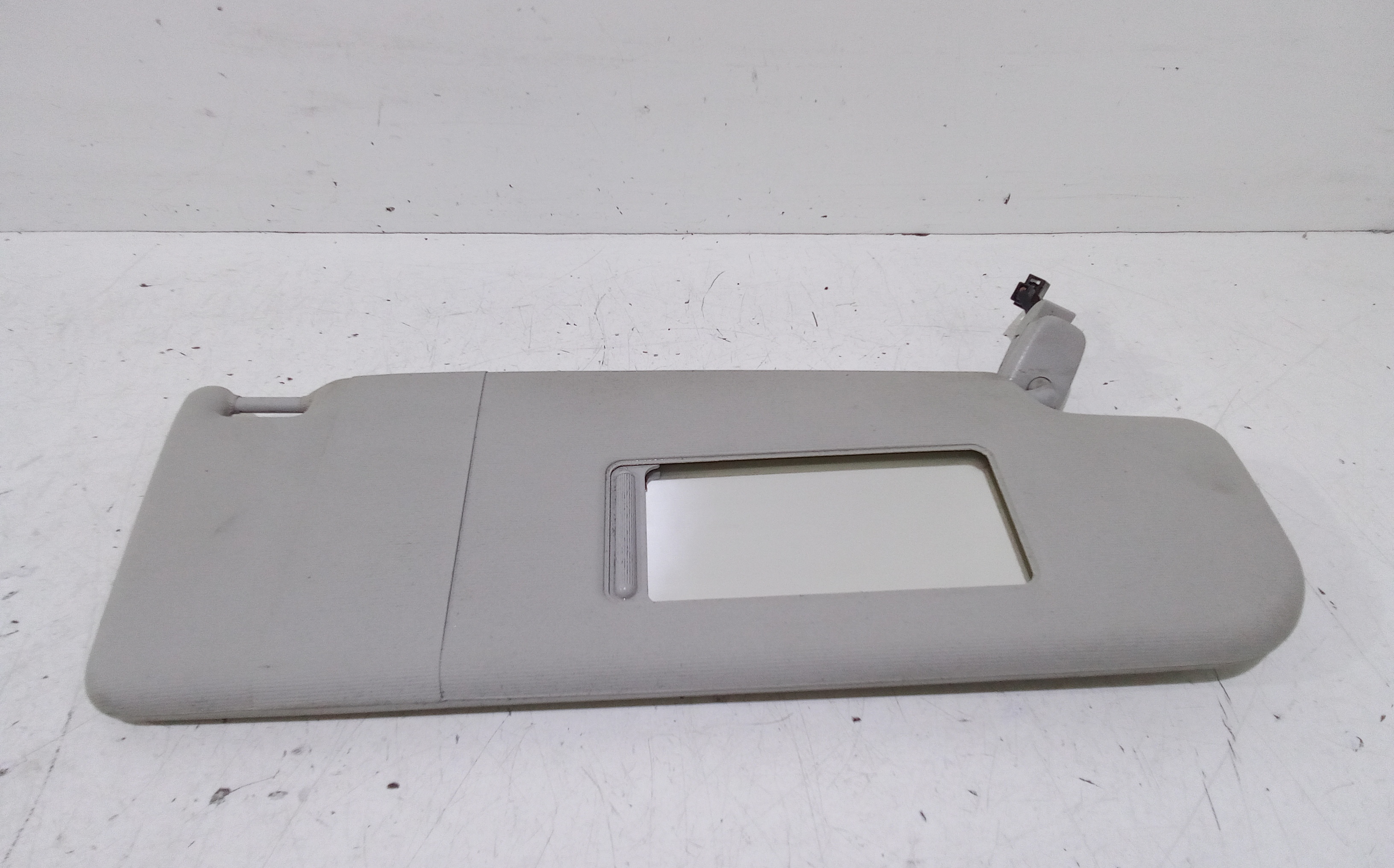 Parasole aletta Lato Passeggero per Volkswagen Polo 4 Serie (2001 - 2009)