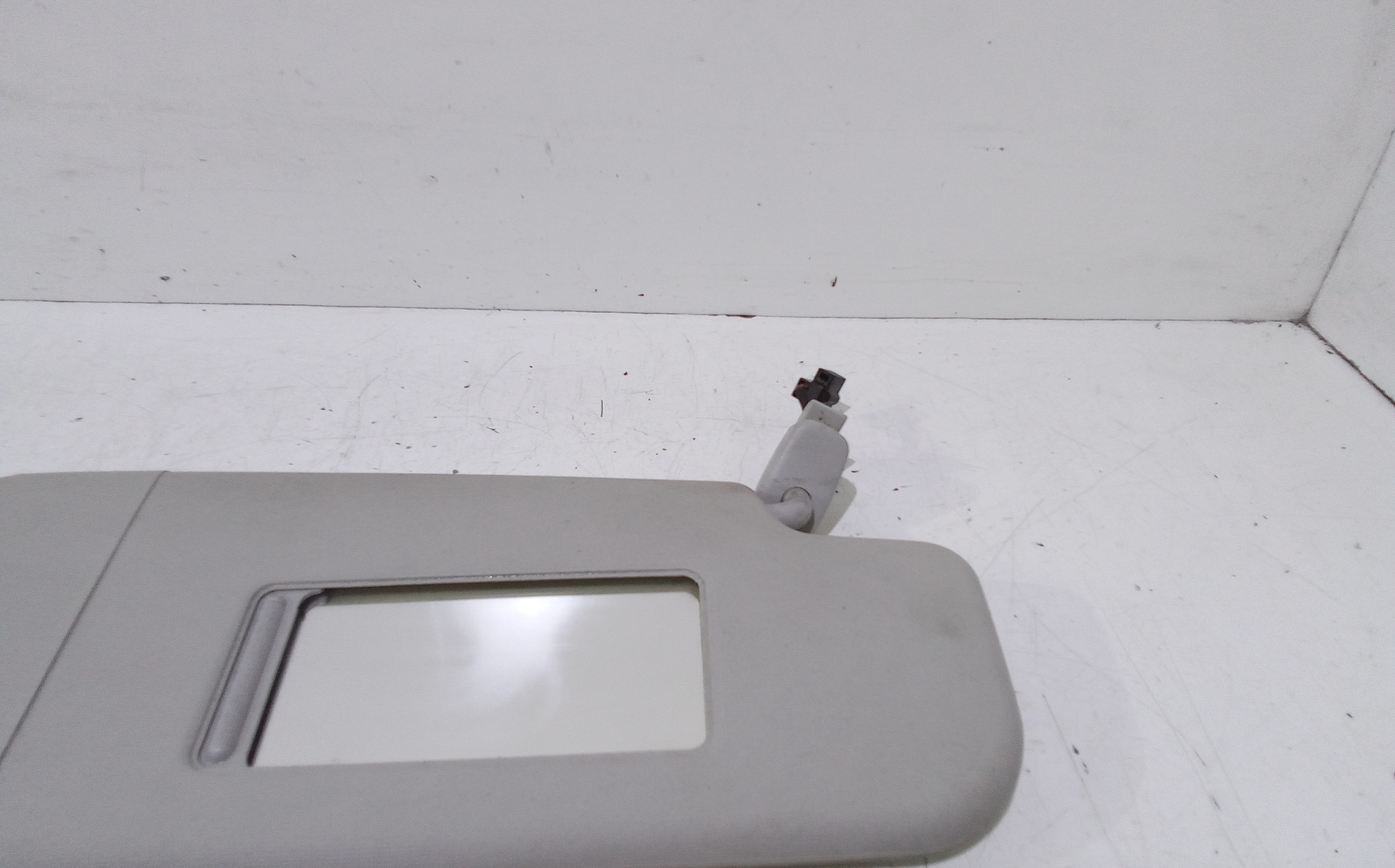 Parasole aletta Lato Passeggero per Volkswagen Polo 4 Serie (2001 - 2009)