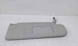 Parasole aletta Lato Passeggero per Volkswagen Polo 4 Serie (2001 - 2009)