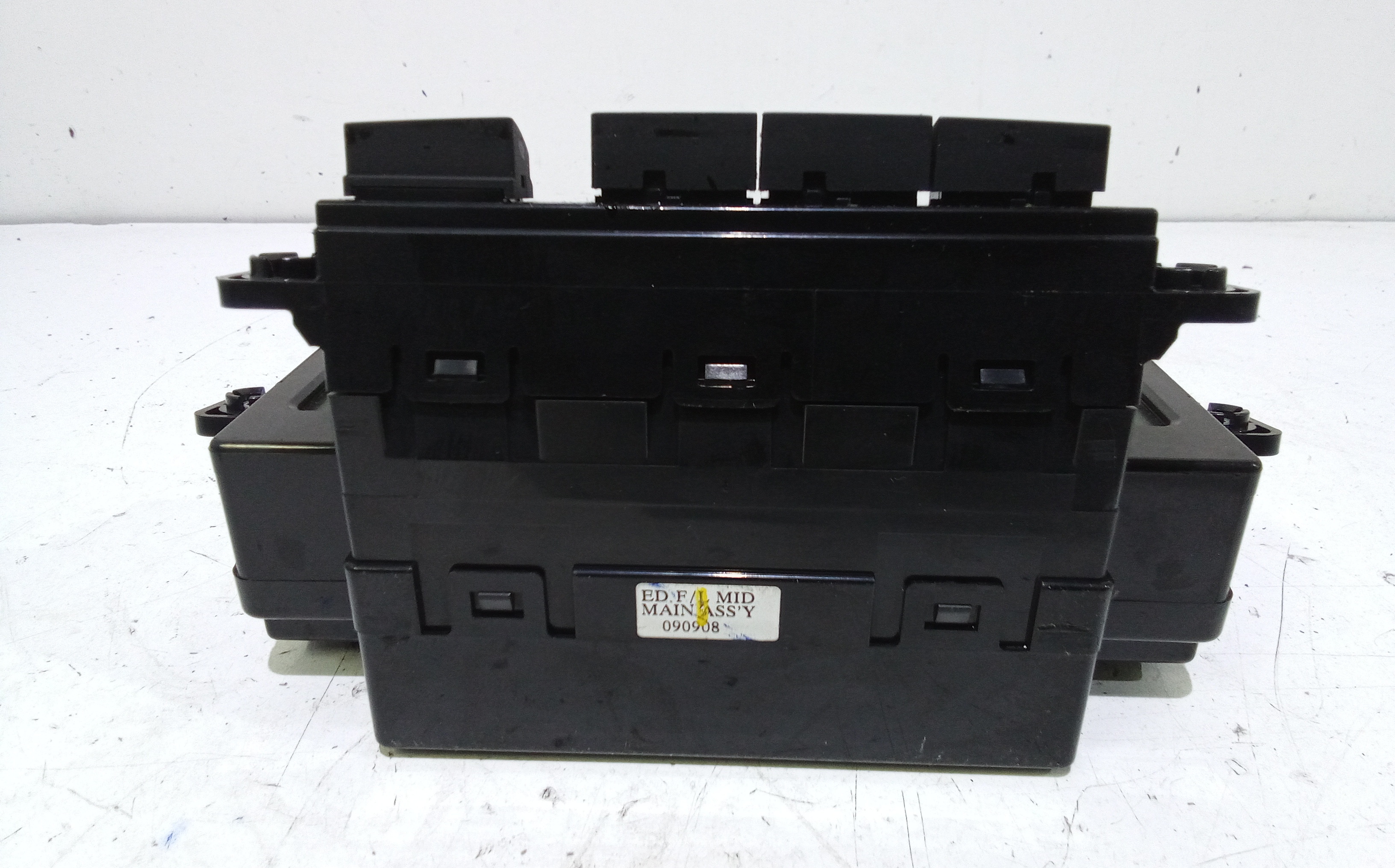 Display multifunzione computer di bordo per Kia Cee d Sporty Wagon (2007 - In produzione)