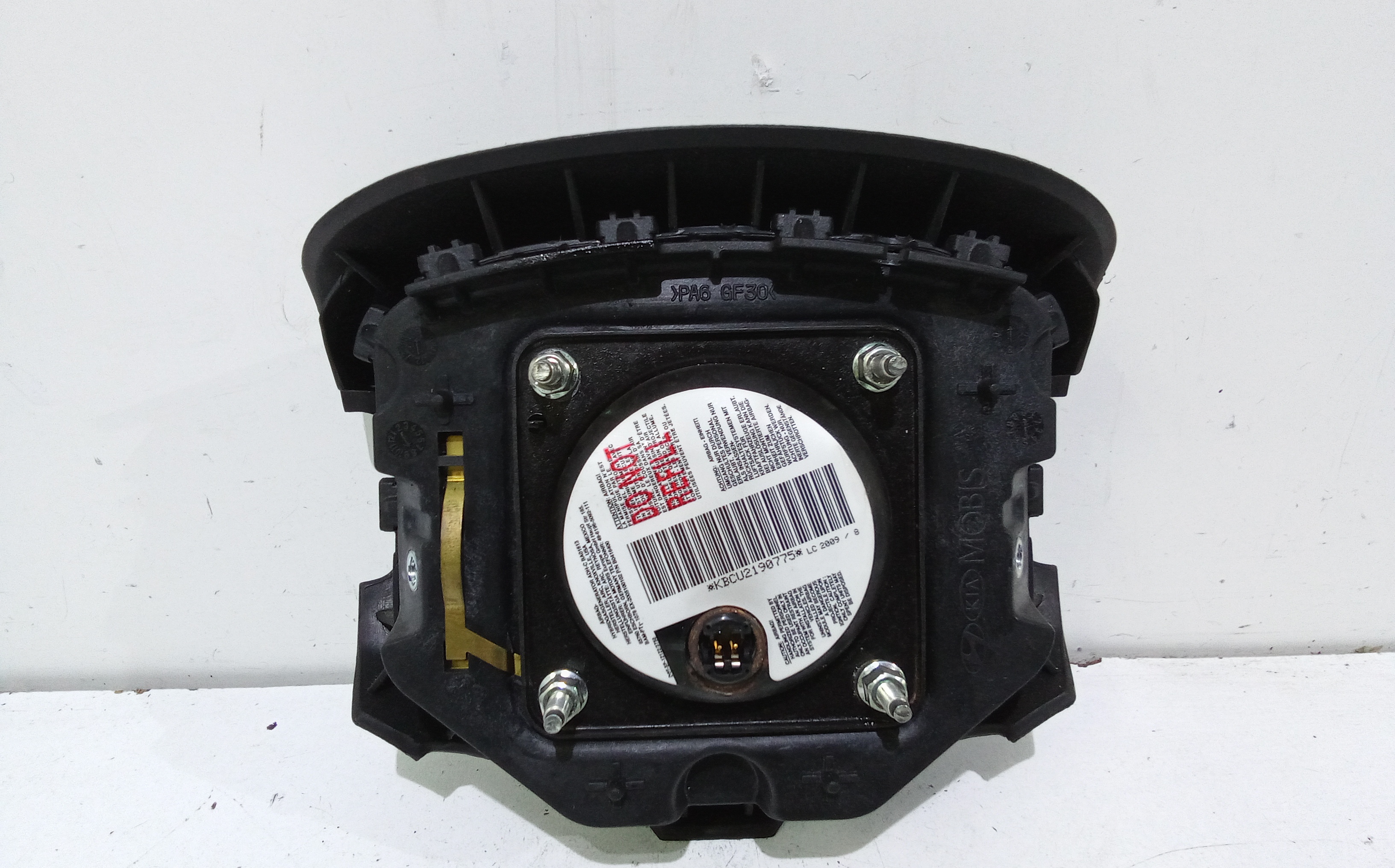 Airbag Volante per Kia Cee d Sporty Wagon (2007 - In produzione)