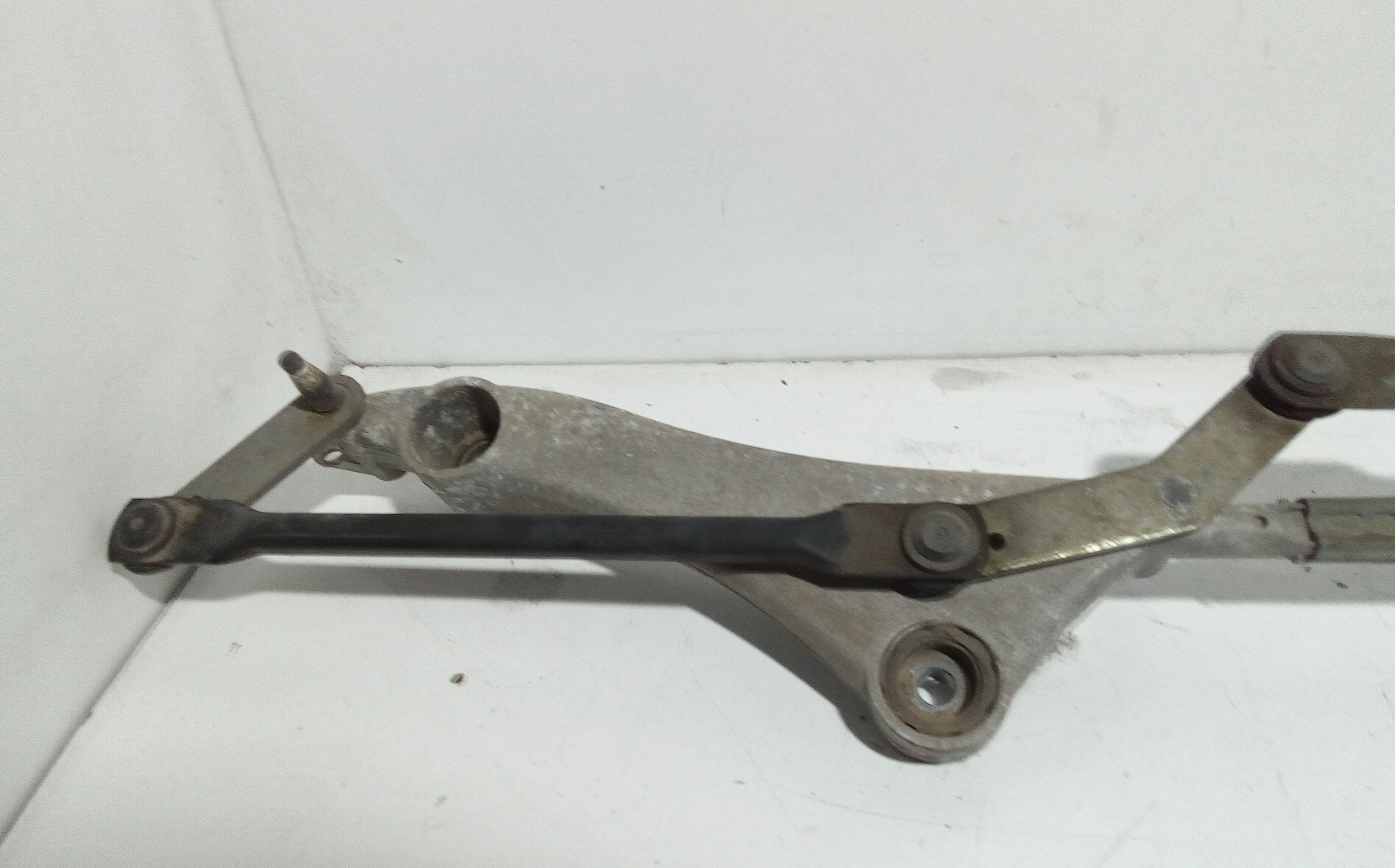 Motorino tergi ant completo di tandem per Mercedes Classe A W169 3 Serie (2004 - 2008)