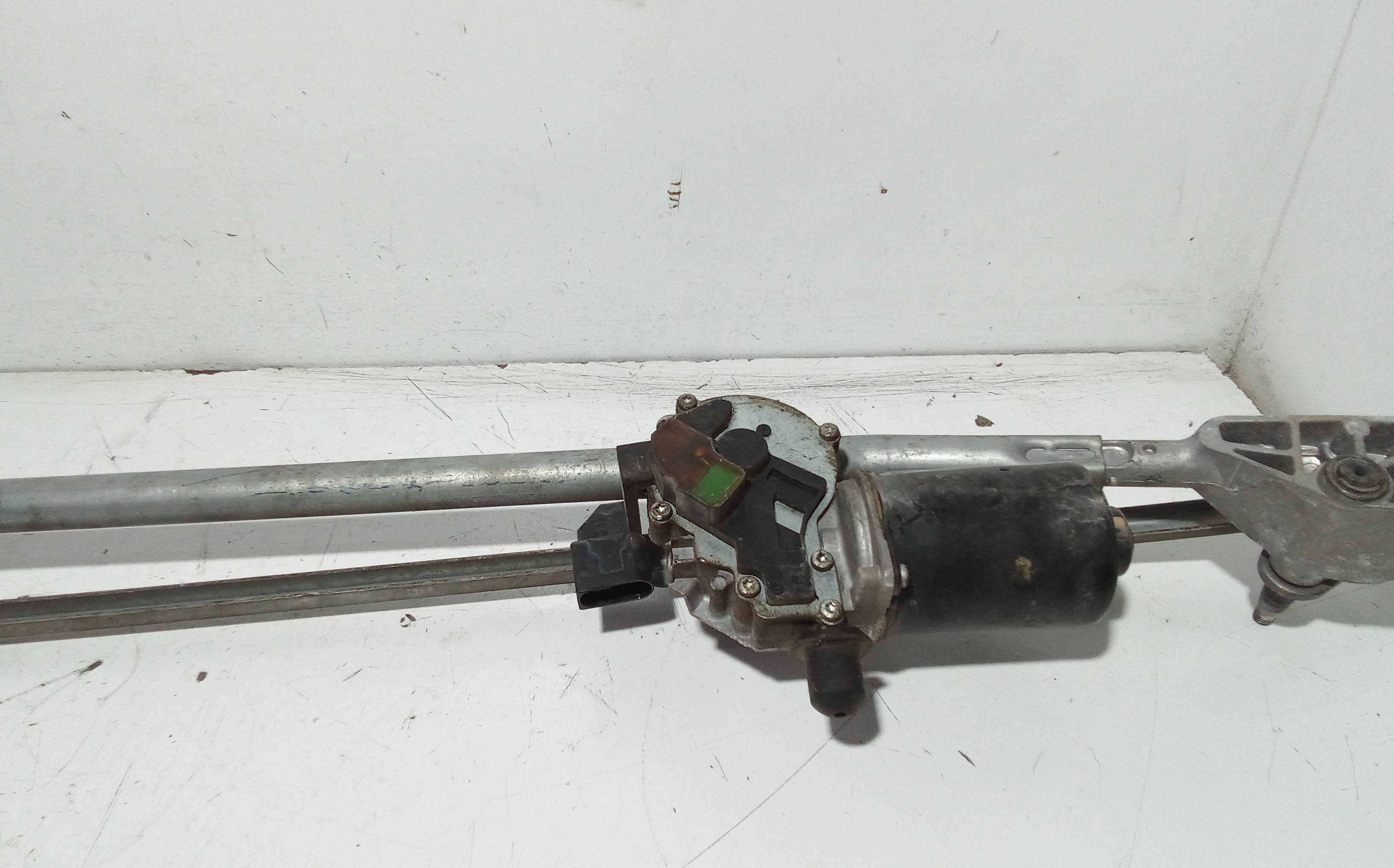 Motorino tergi ant completo di tandem per Mercedes Classe A W169 3 Serie (2004 - 2008)