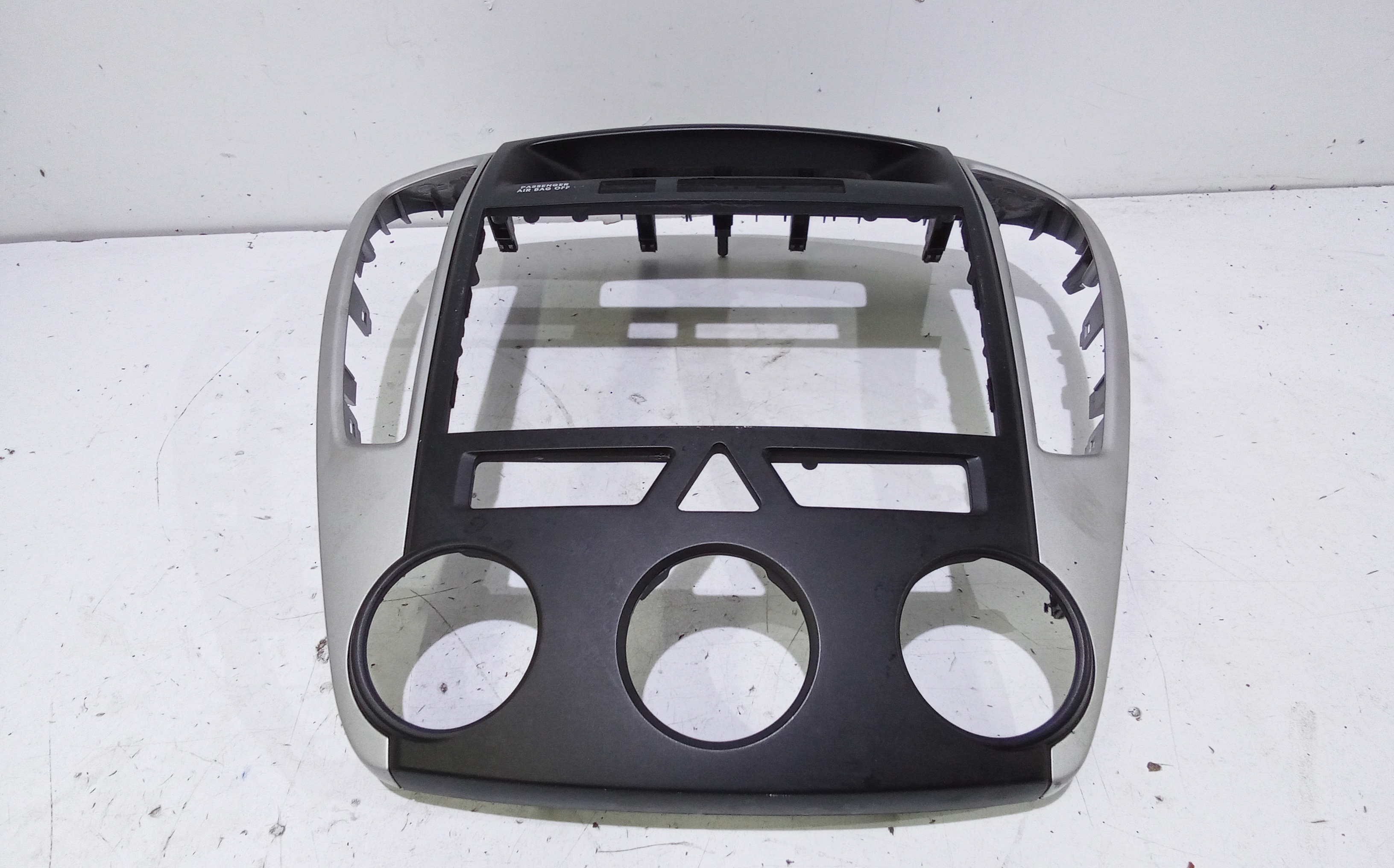 Modanatura Centrale Cruscotto per Kia Cee d Sporty Wagon (2007 - In produzione)