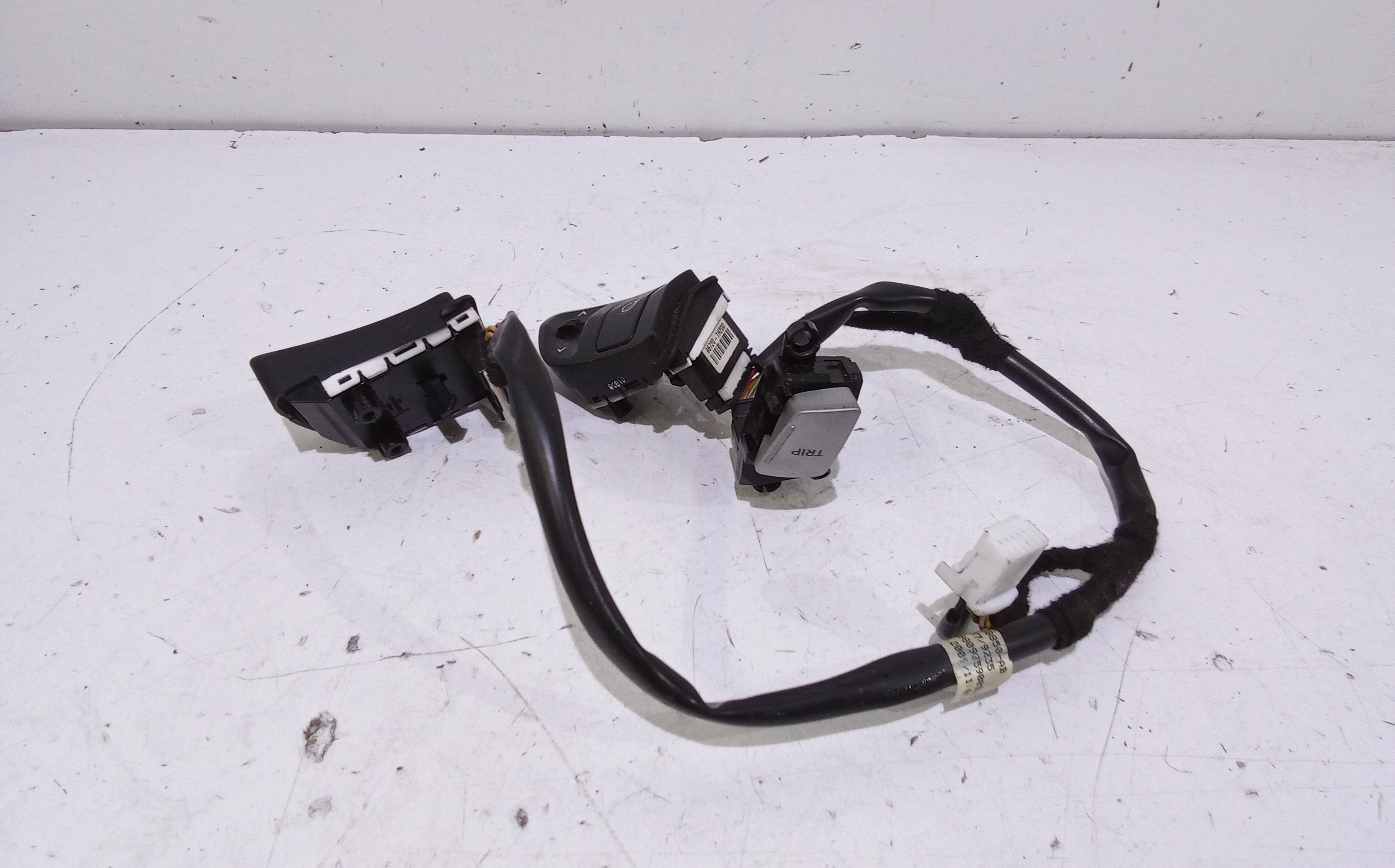 Comandi al volante multifunzione per Kia Cee d Sporty Wagon (2007 - In produzione)