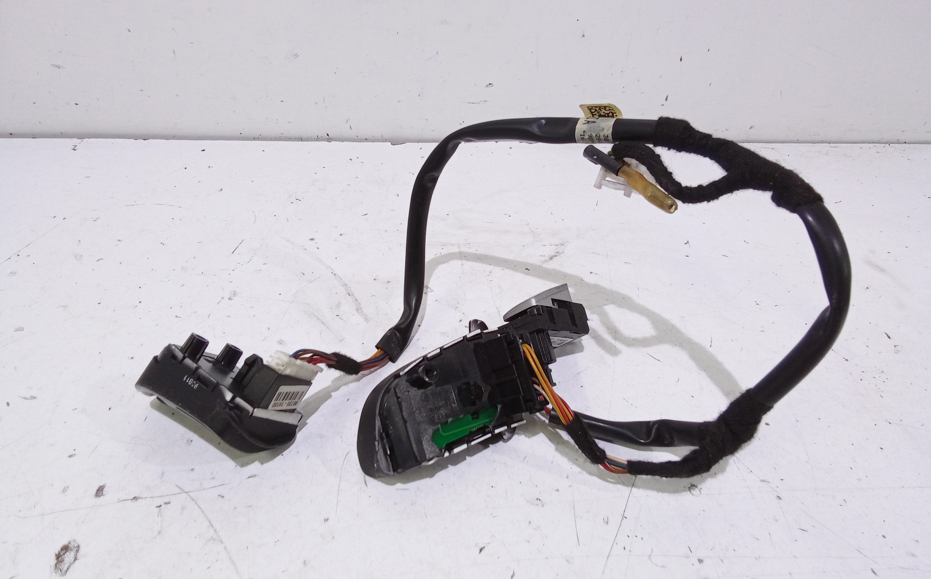 Comandi al volante multifunzione per Kia Cee d Sporty Wagon (2007 - In produzione)