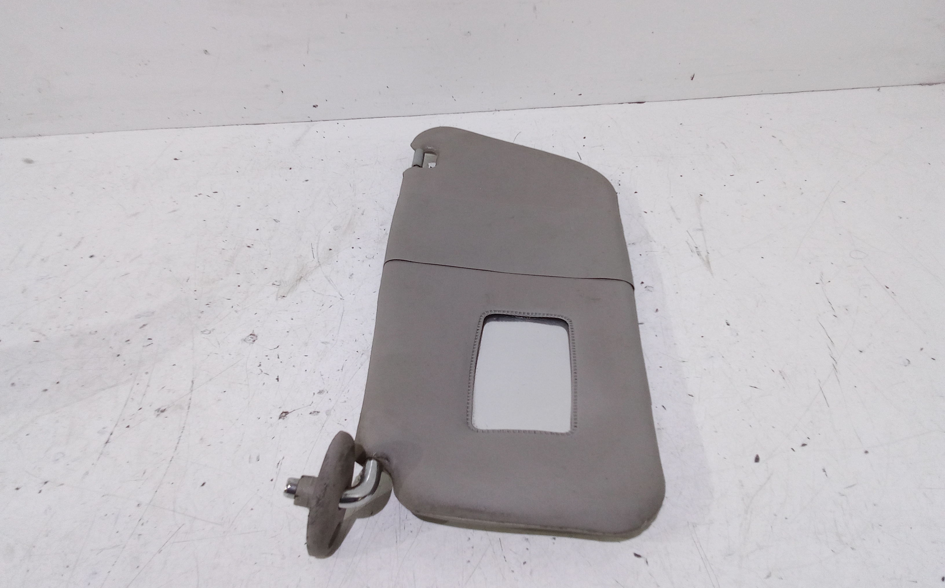 Parasole aletta anteriore Lato Guida per Chevrolet Matiz 2 Serie (2001 - 2005)