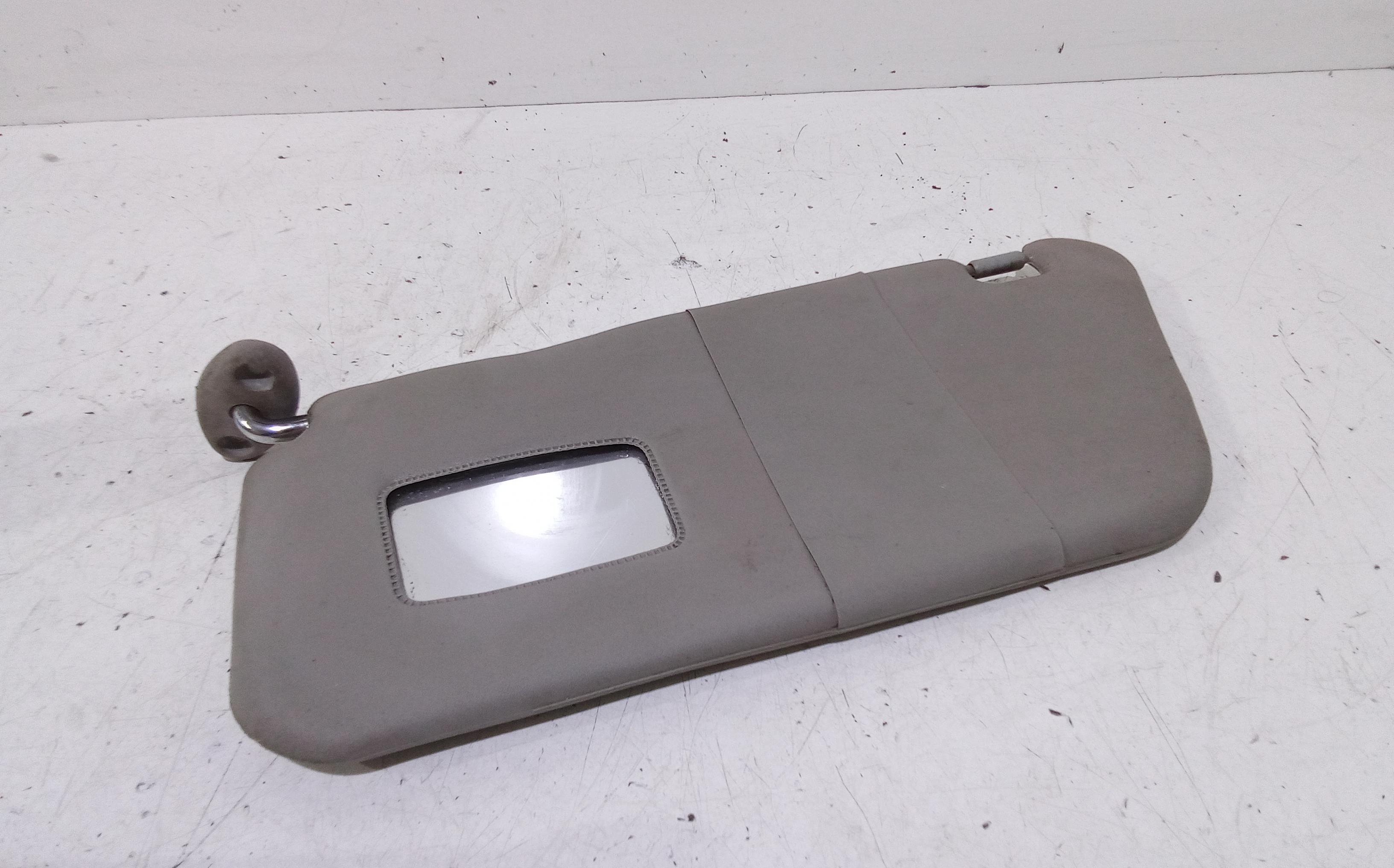 Parasole aletta anteriore Lato Guida per Chevrolet Matiz 2 Serie (2001 - 2005)