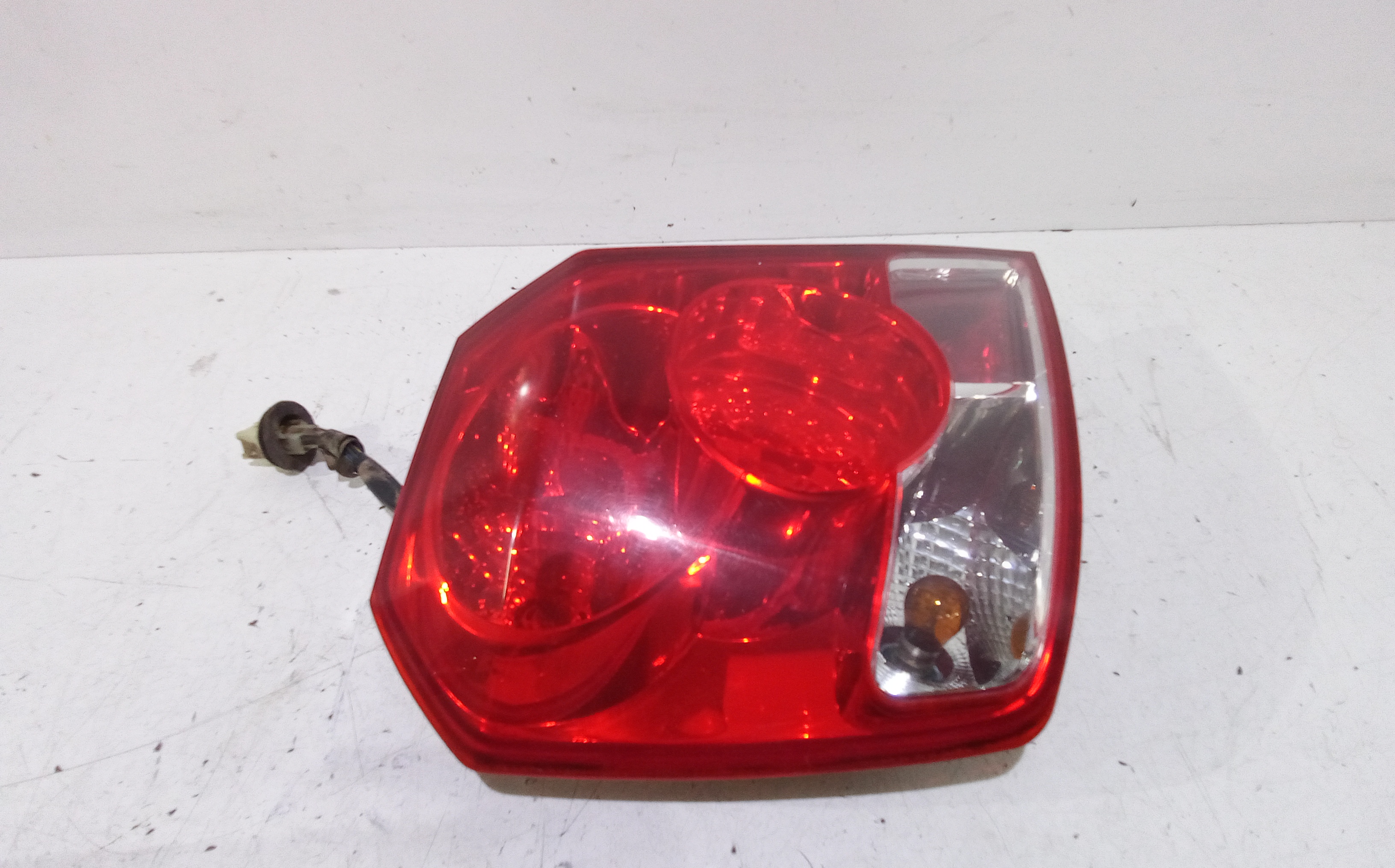 Stop fanale Posteriore sinistro lato Guida per Chevrolet Kalos 1 Serie (2002 - 2005)