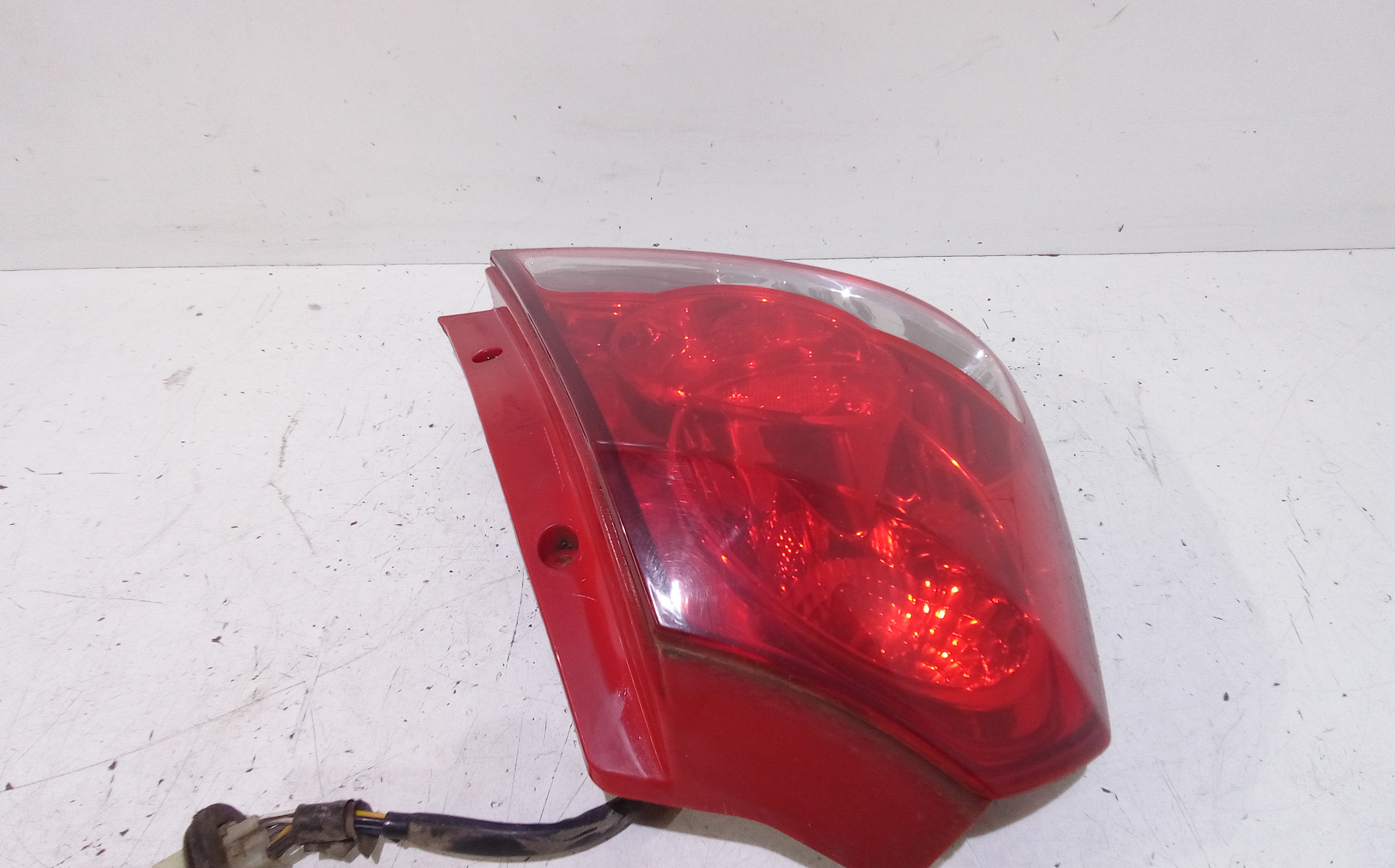 Stop fanale Posteriore sinistro lato Guida per Chevrolet Kalos 1 Serie (2002 - 2005)