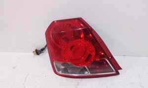 Stop fanale Posteriore sinistro lato Guida per Chevrolet Kalos 1 Serie (2002 - 2005)