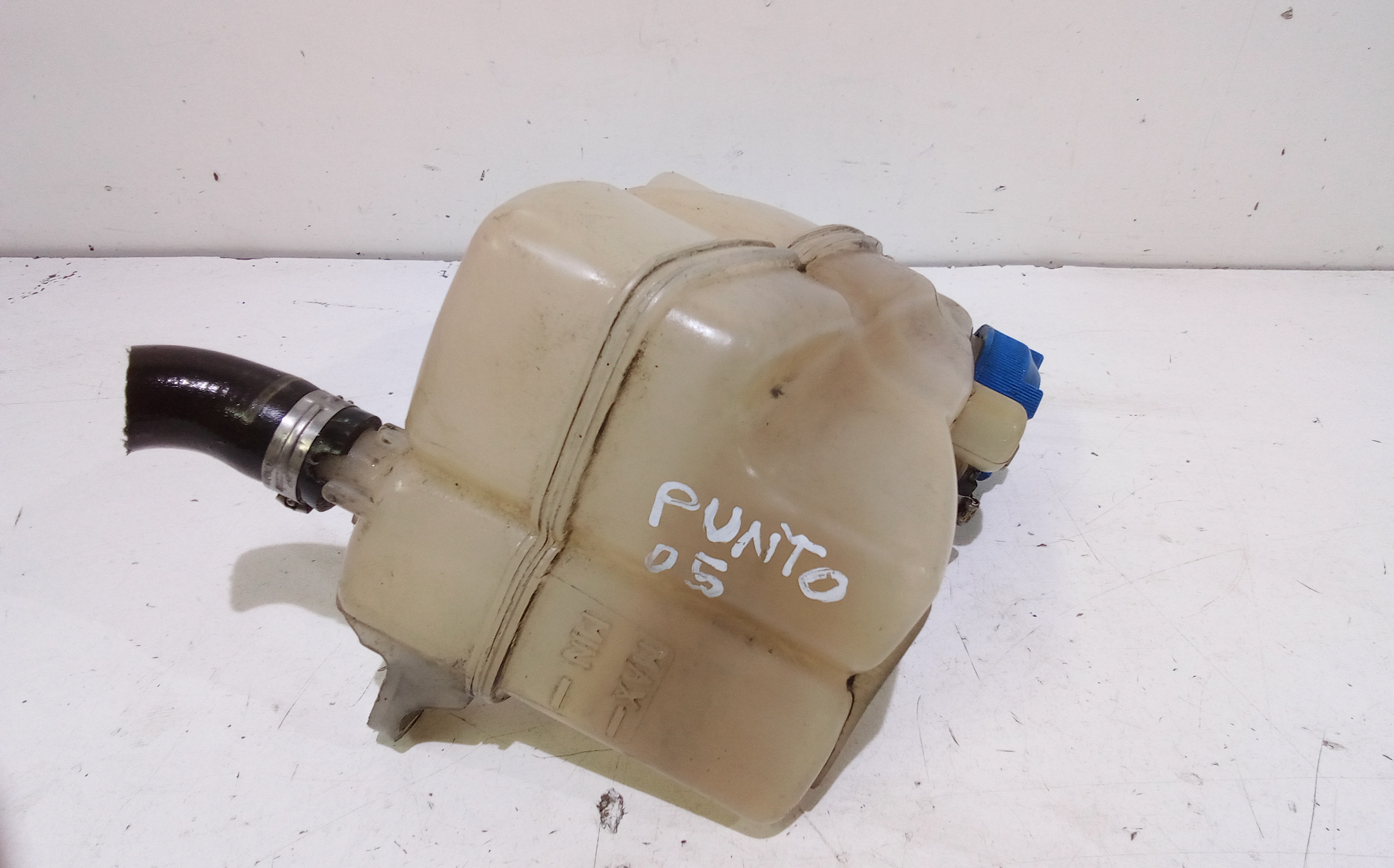 Vaschetta liquido radiatore per Fiat Punto Berlina 3p 3 Serie (2003 - In produzione)
