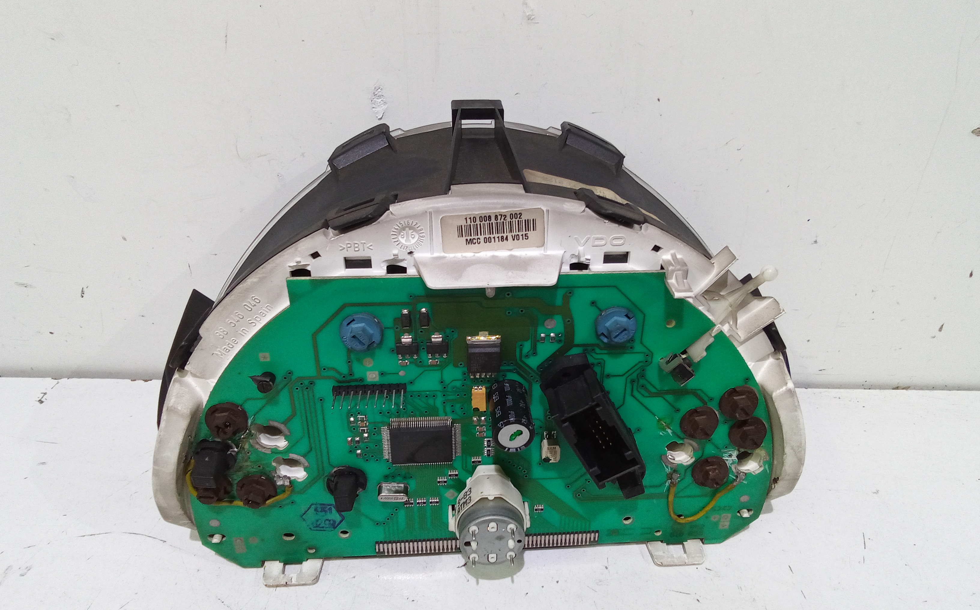 Quadro Strumenti per Smart Fortwo Coup 1 Serie (1998 - 2003)