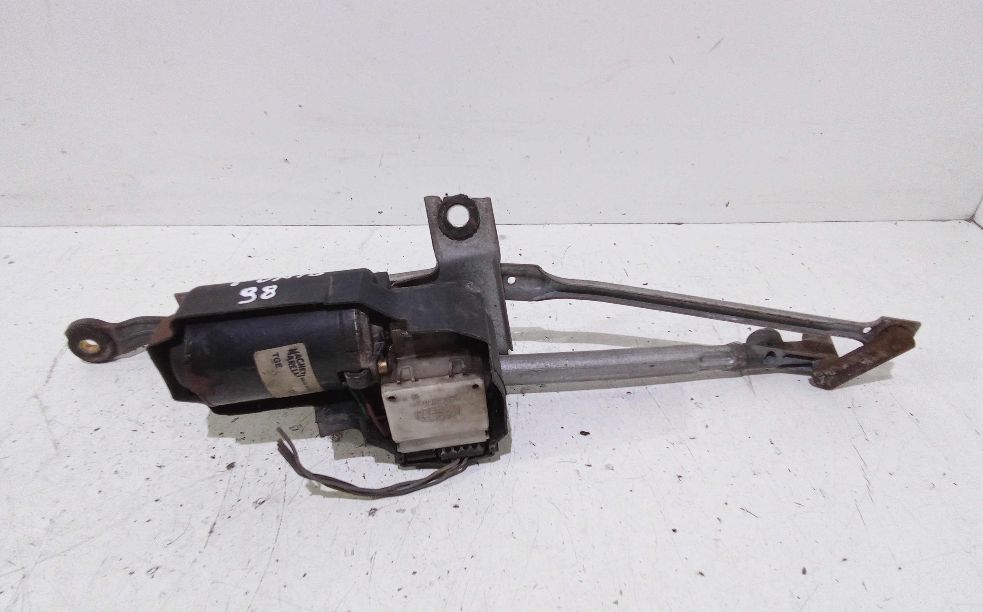 Motorino tergi ant completo di tandem per Fiat Punto Berlina 3p (1993 - 1999)