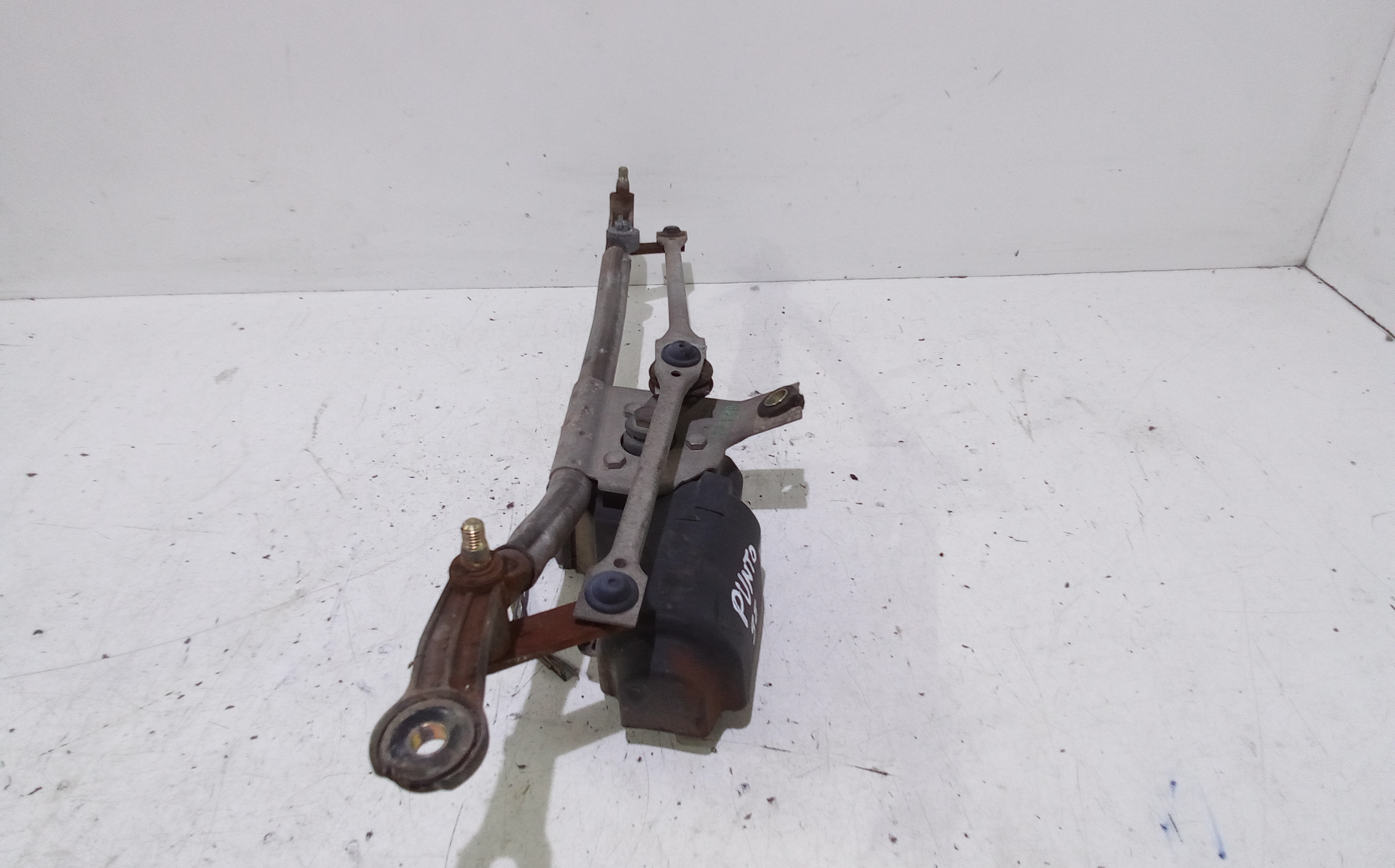 Motorino tergi ant completo di tandem per Fiat Punto Berlina 3p (1993 - 1999)