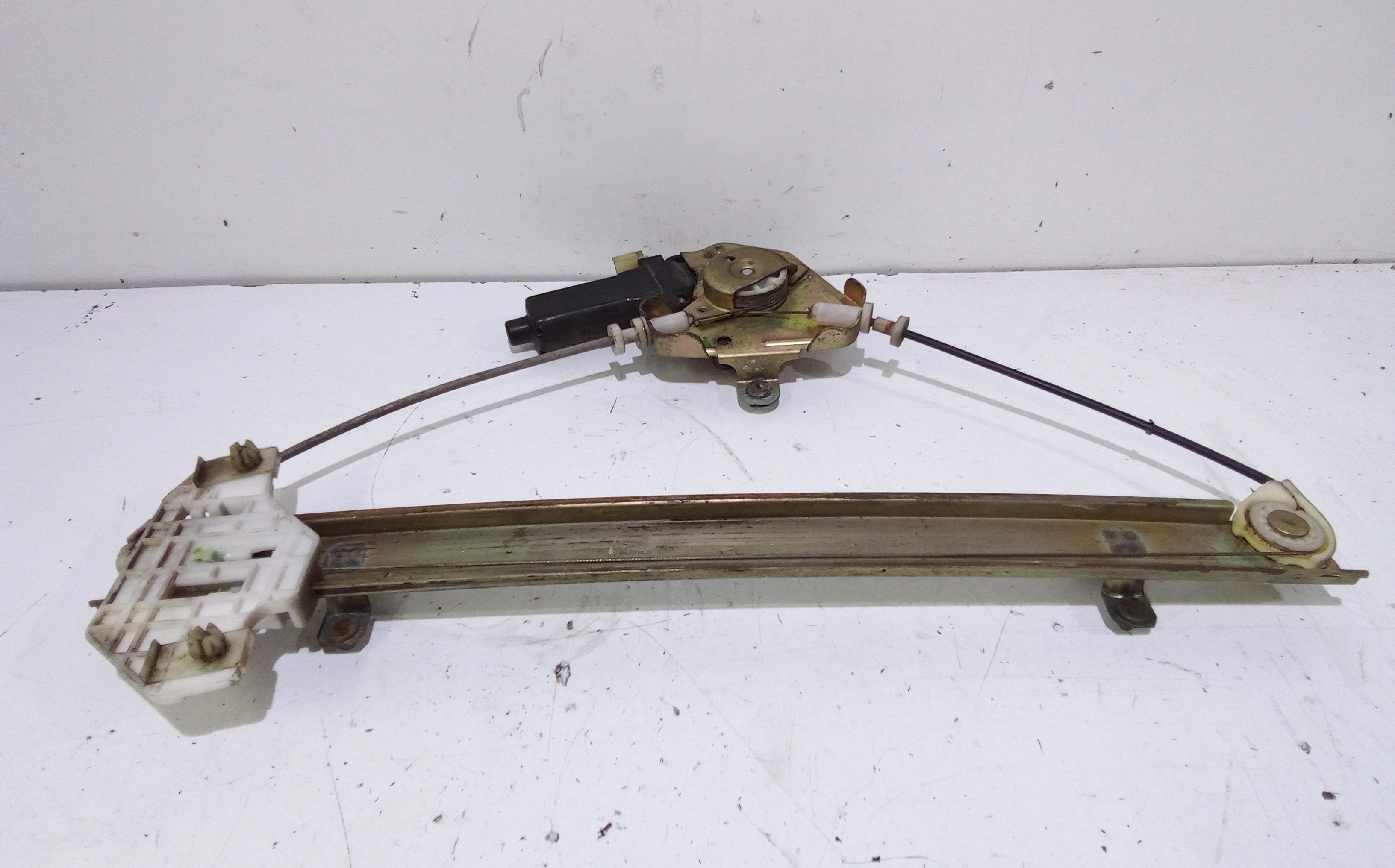 Cremagliera anteriore sinistra Guida per Hyundai Atos 2 Serie (2003 - 2006)