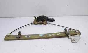 Cremagliera anteriore sinistra Guida per Hyundai Atos 2 Serie (2003 - 2006)