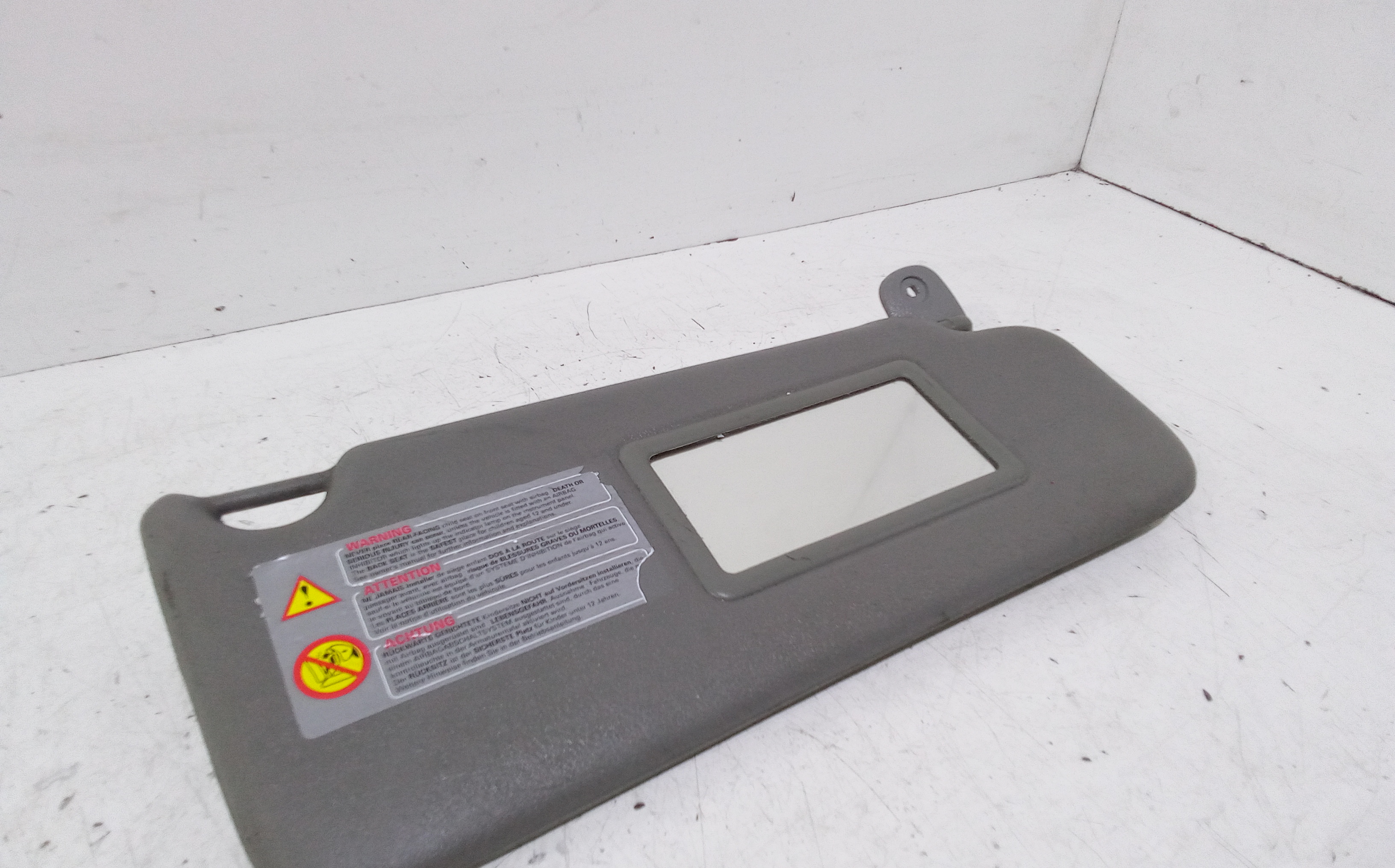 Parasole aletta Lato Passeggero per Renault Clio Serie (01>05) (2001 - 2005)