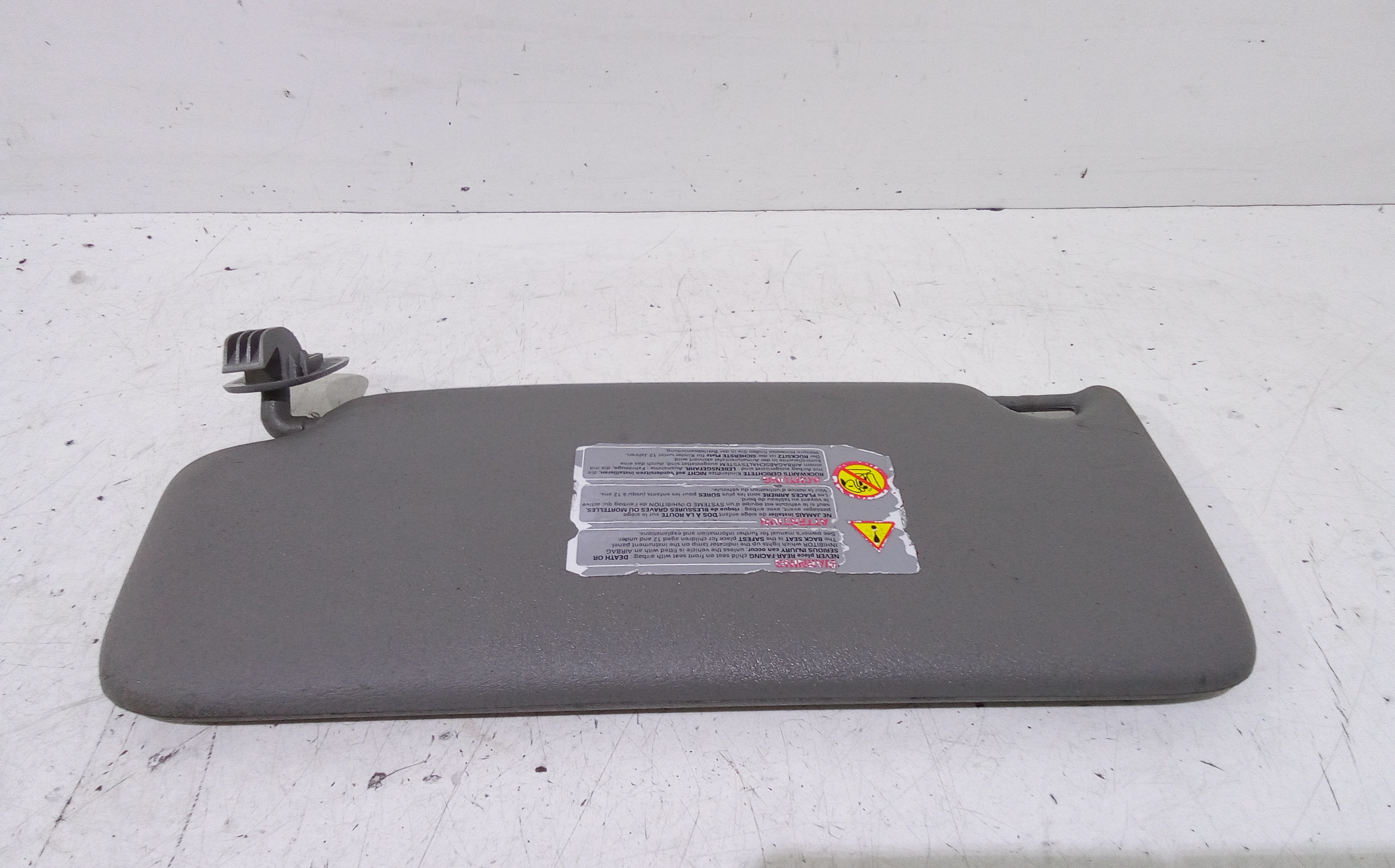 Parasole aletta Lato Passeggero per Renault Clio Serie (01>05) (2001 - 2005)