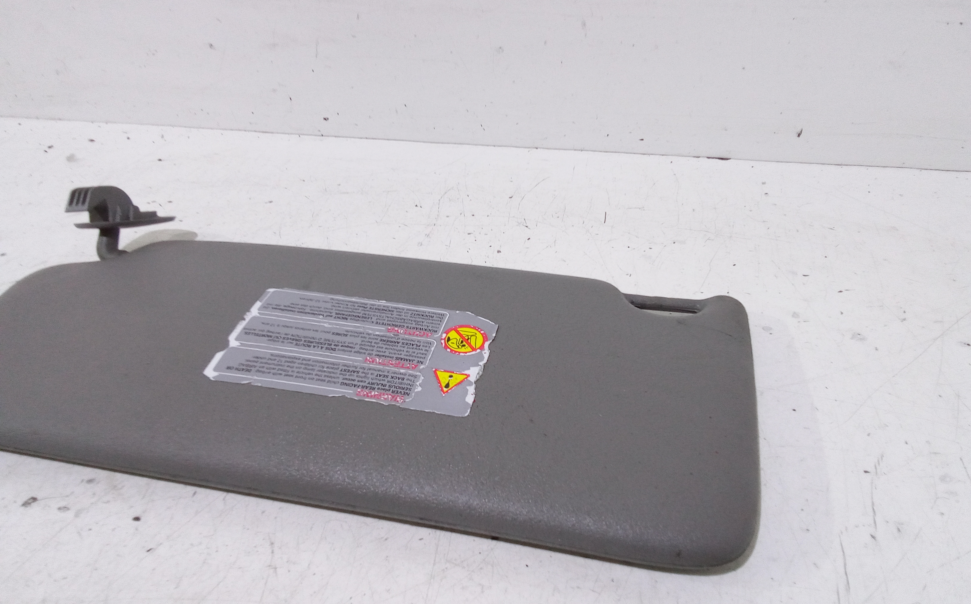 Parasole aletta Lato Passeggero per Renault Clio Serie (01>05) (2001 - 2005)