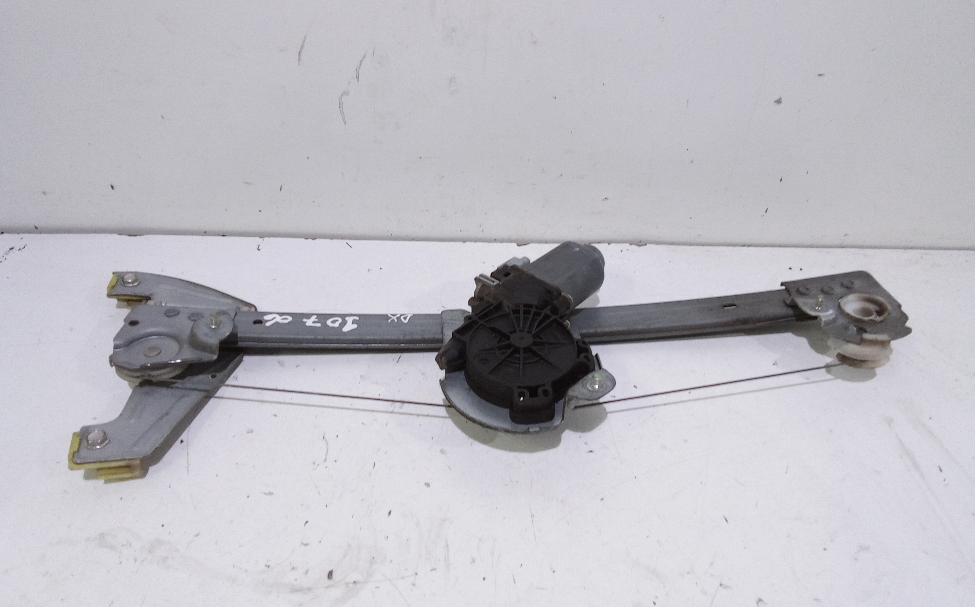 Cremagliera anteriore destra passeggero per Peugeot 107 1 Serie (2005 - In produzione)