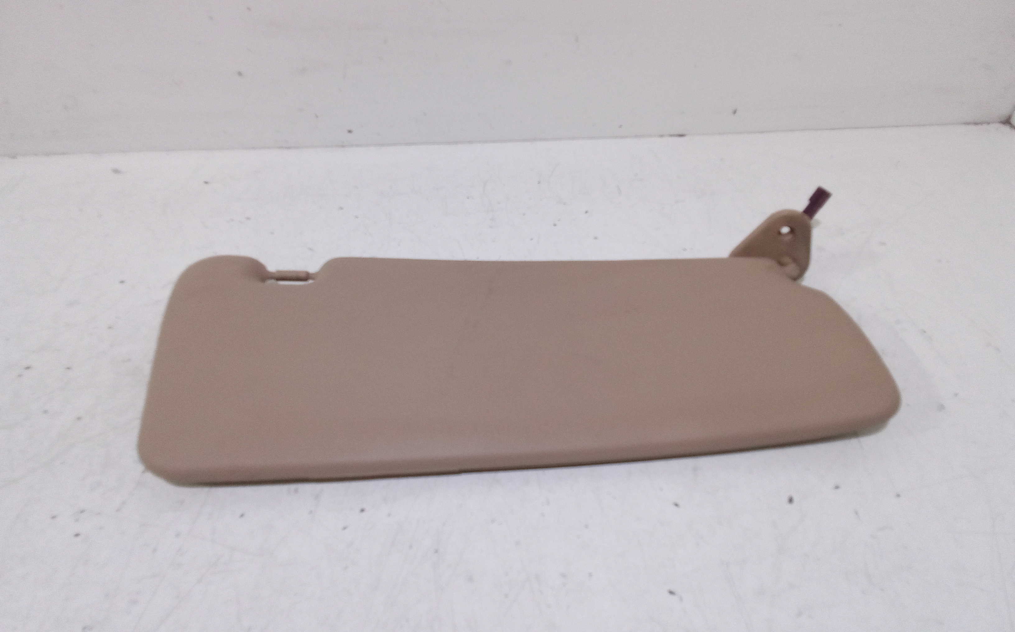 Parasole aletta anteriore Lato Guida per Bmw Serie 3 E46 Touring 2 Serie (2001 - 2005)