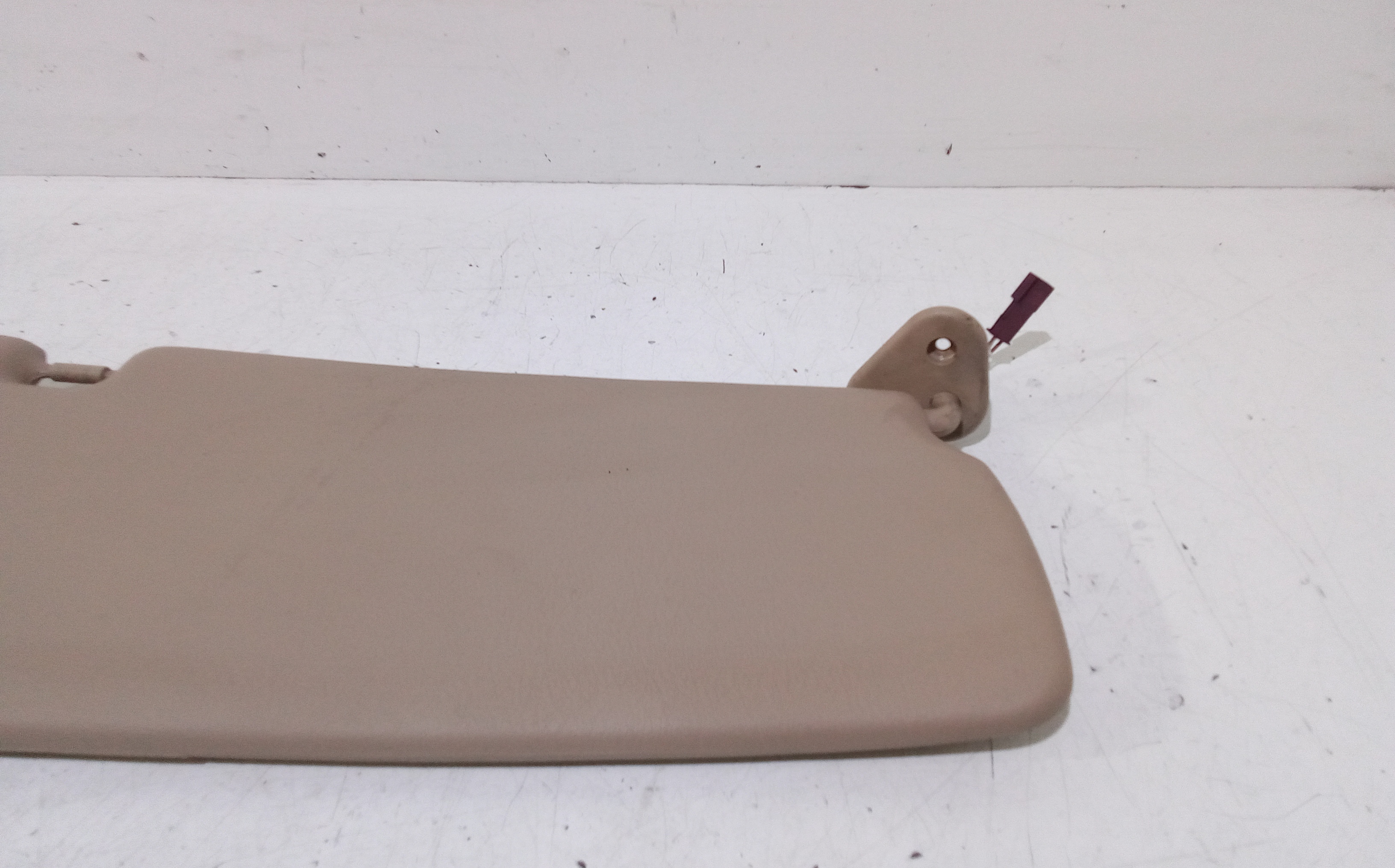 Parasole aletta anteriore Lato Guida per Bmw Serie 3 E46 Touring 2 Serie (2001 - 2005)