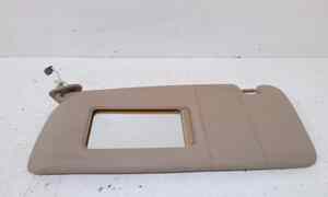 Parasole aletta anteriore Lato Guida per Bmw Serie 3 E46 Touring 2 Serie (2001 - 2005)