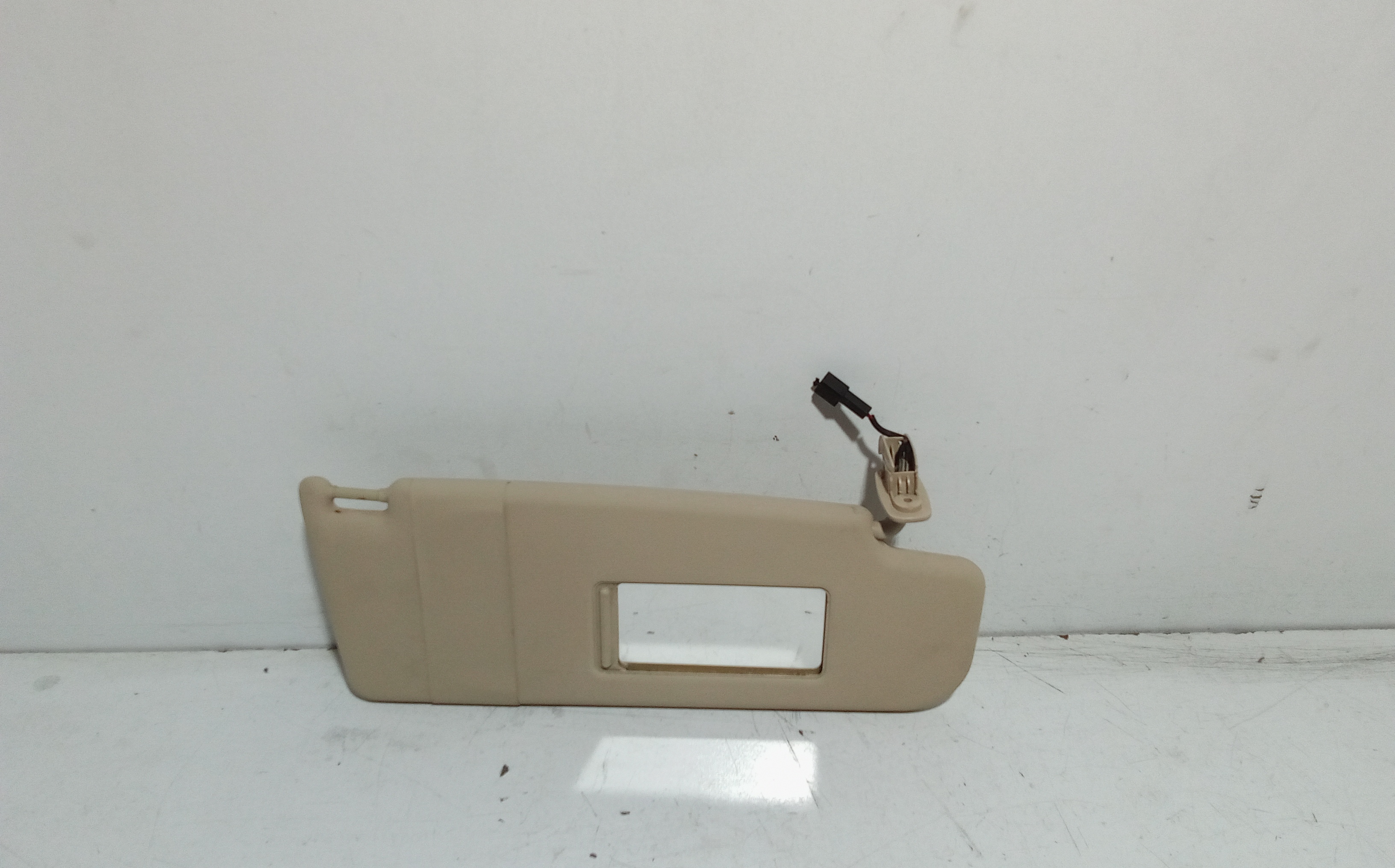 Parasole aletta Lato Passeggero per Volkswagen Bora Berlina (1998 - 2005)